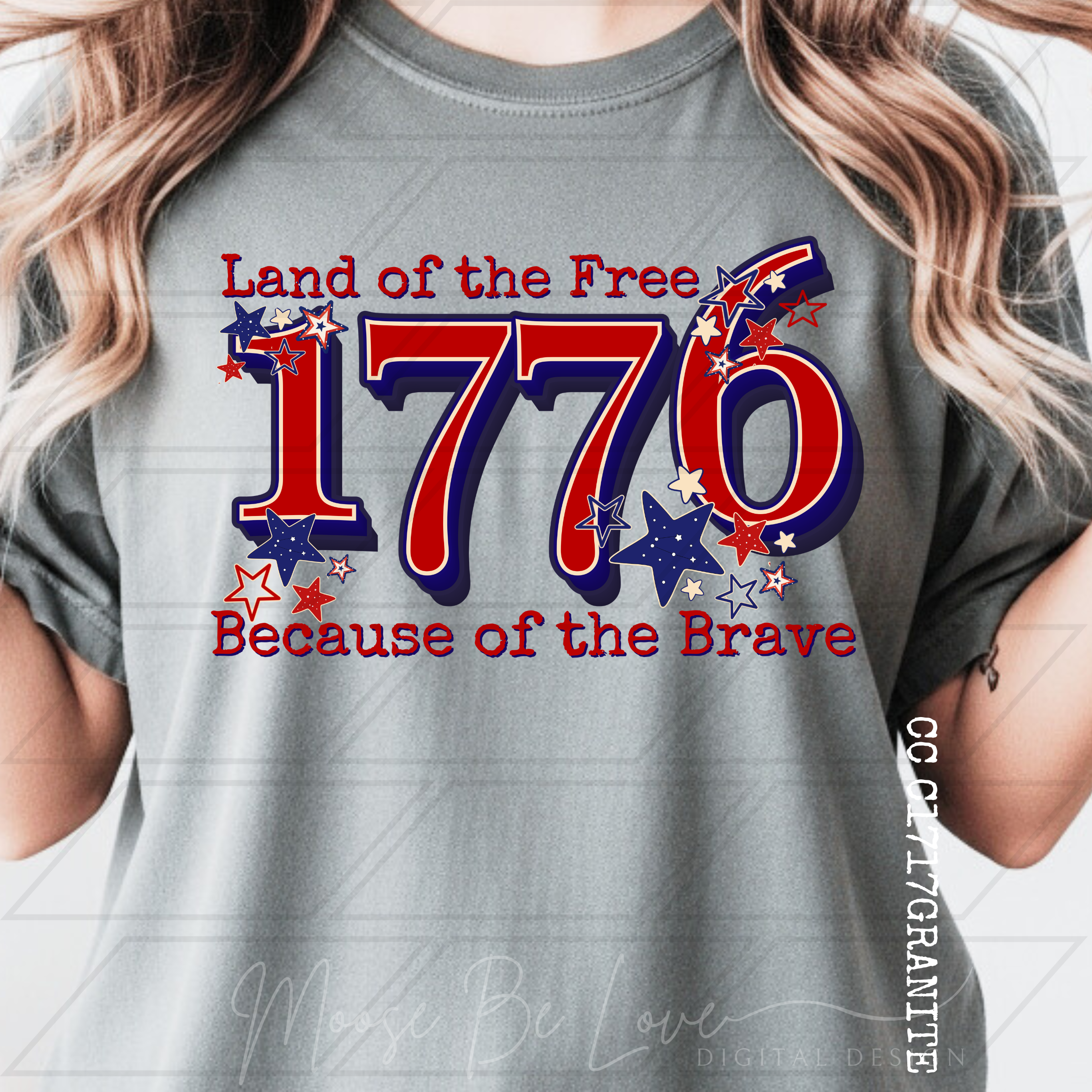 LAND OF THE FREE 1776 BUNDLE