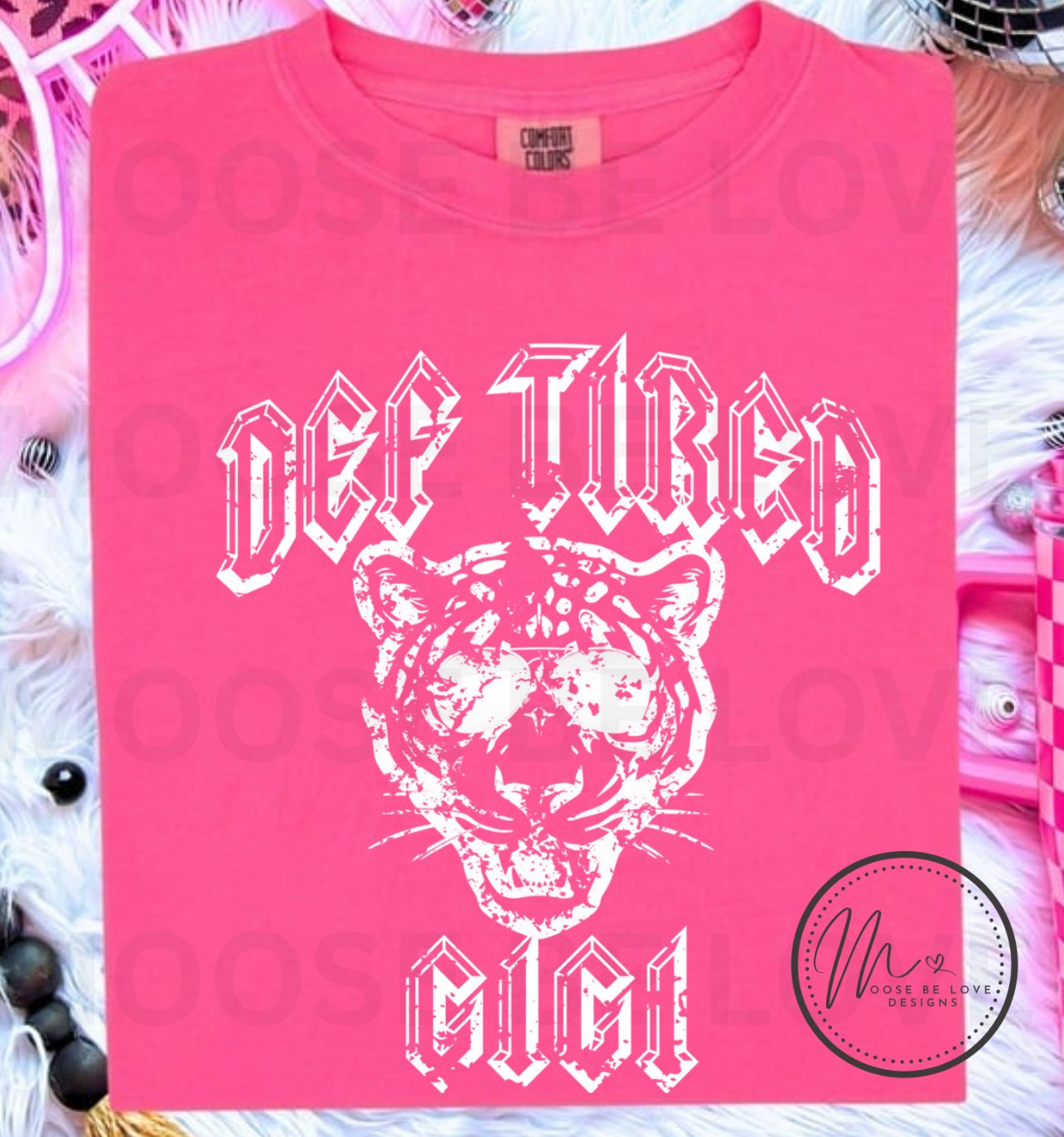 DEF TIRED GIGI 3 COLOR BUNDLE