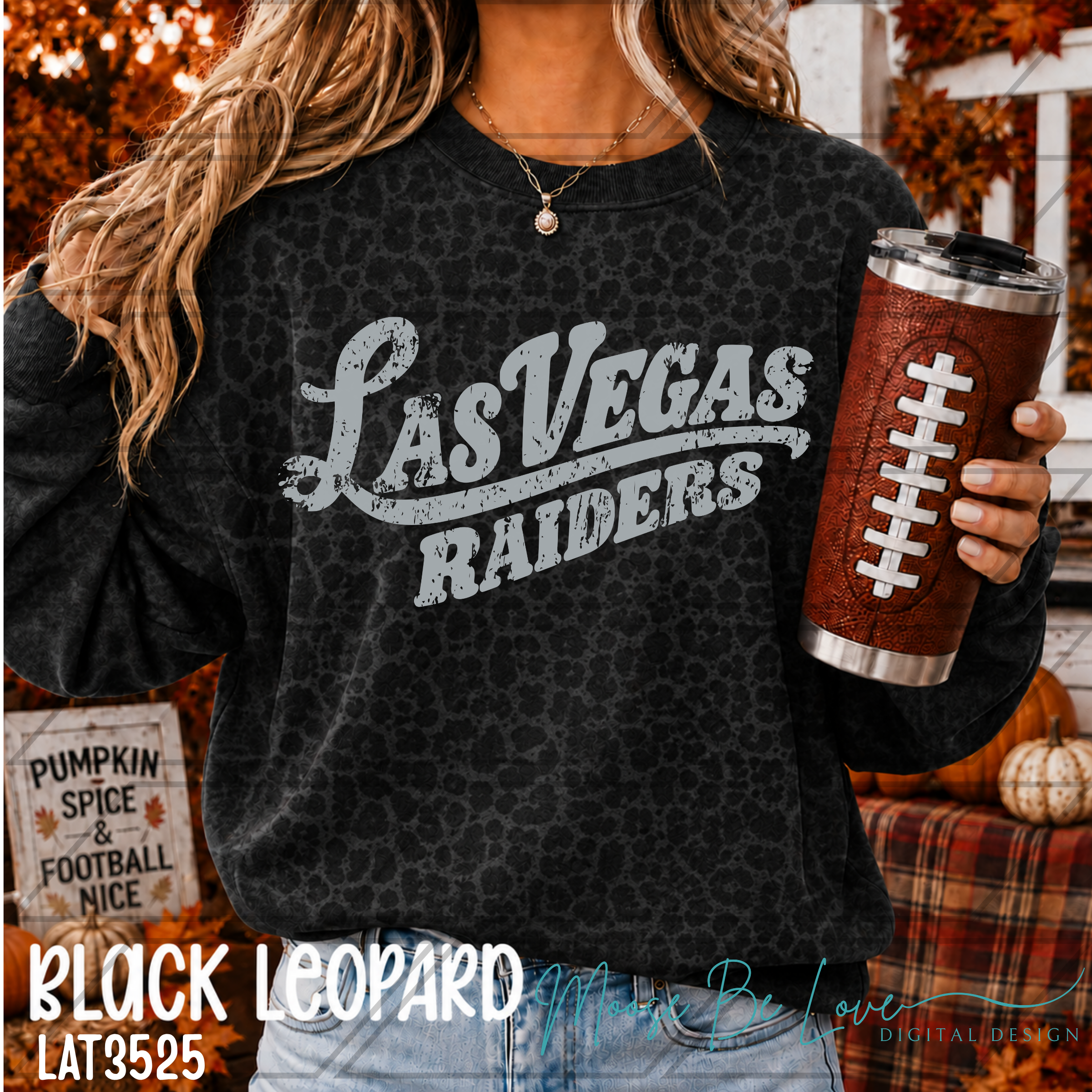LAS VEGAS FOOTBALL HAND DRAWN WORD ART BUNDLE