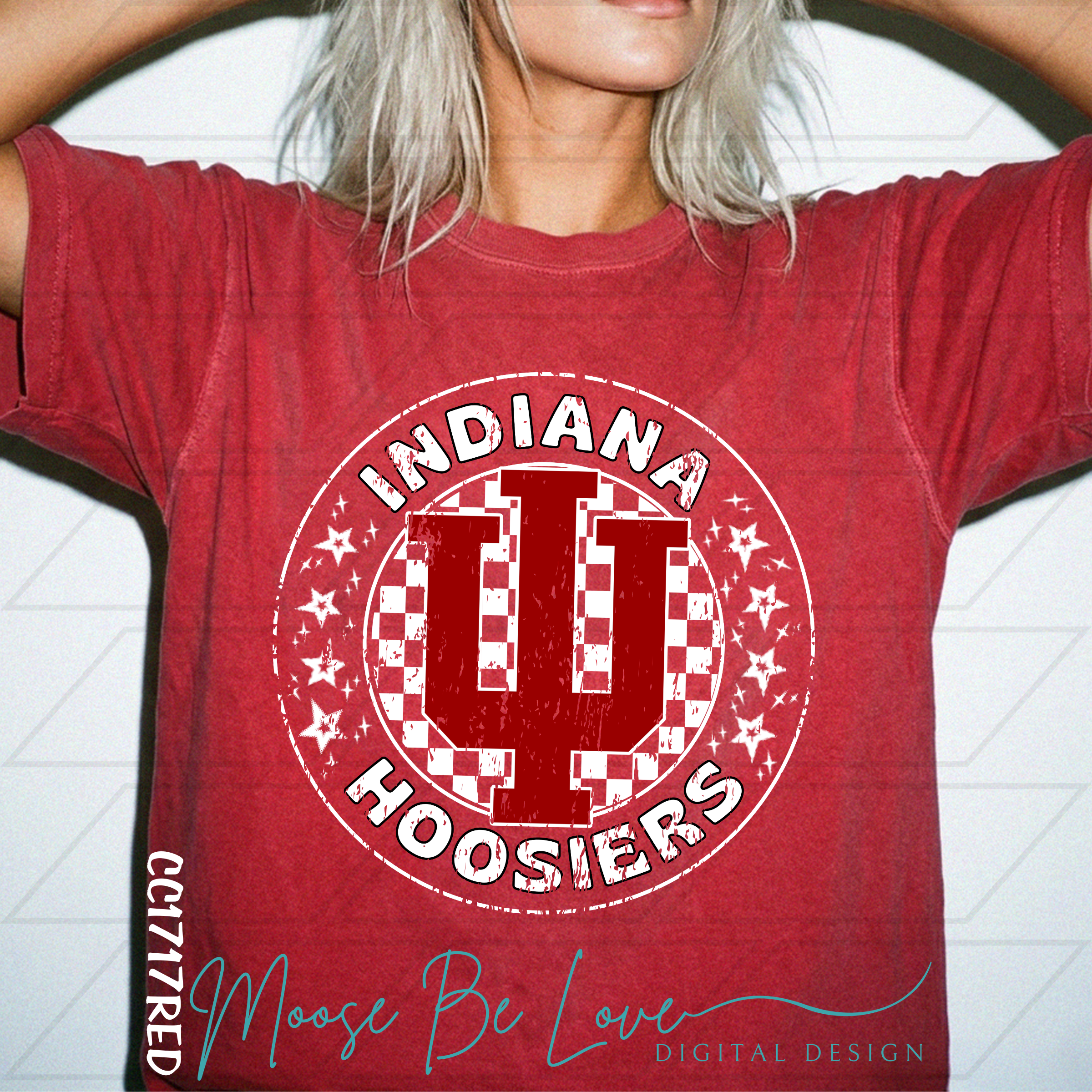 INDIANA GILKER CHECKERED CIRCLE BUNDLE