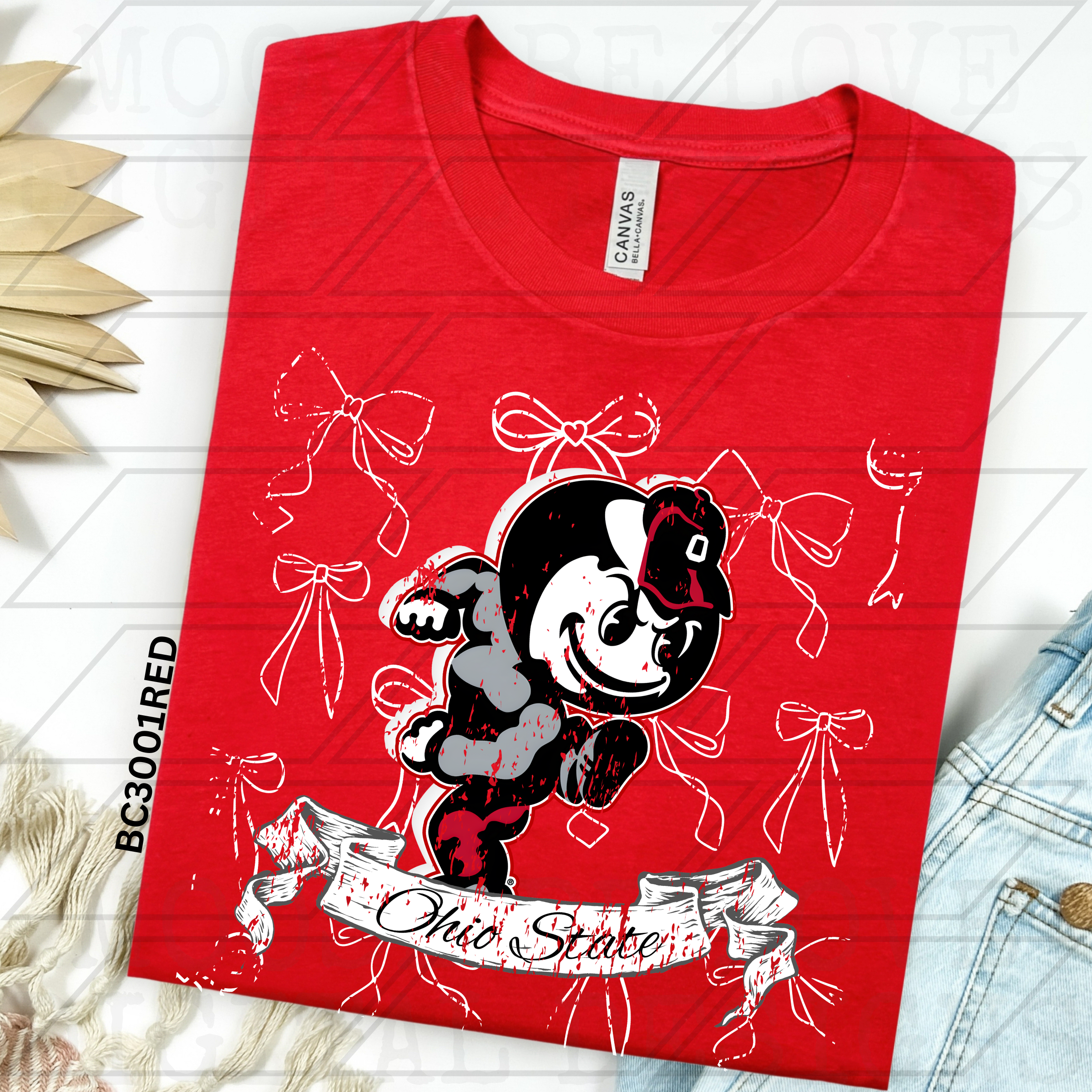 RETRO BRUTUS BOW GRUNGE BUNDLE