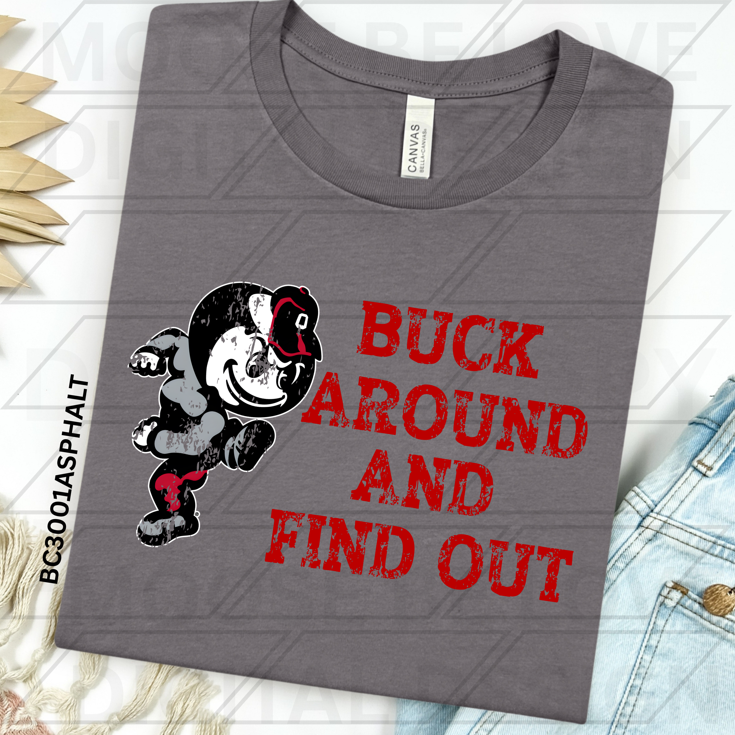 BUCK AROUND RETRO BRUTUS BUNDLE