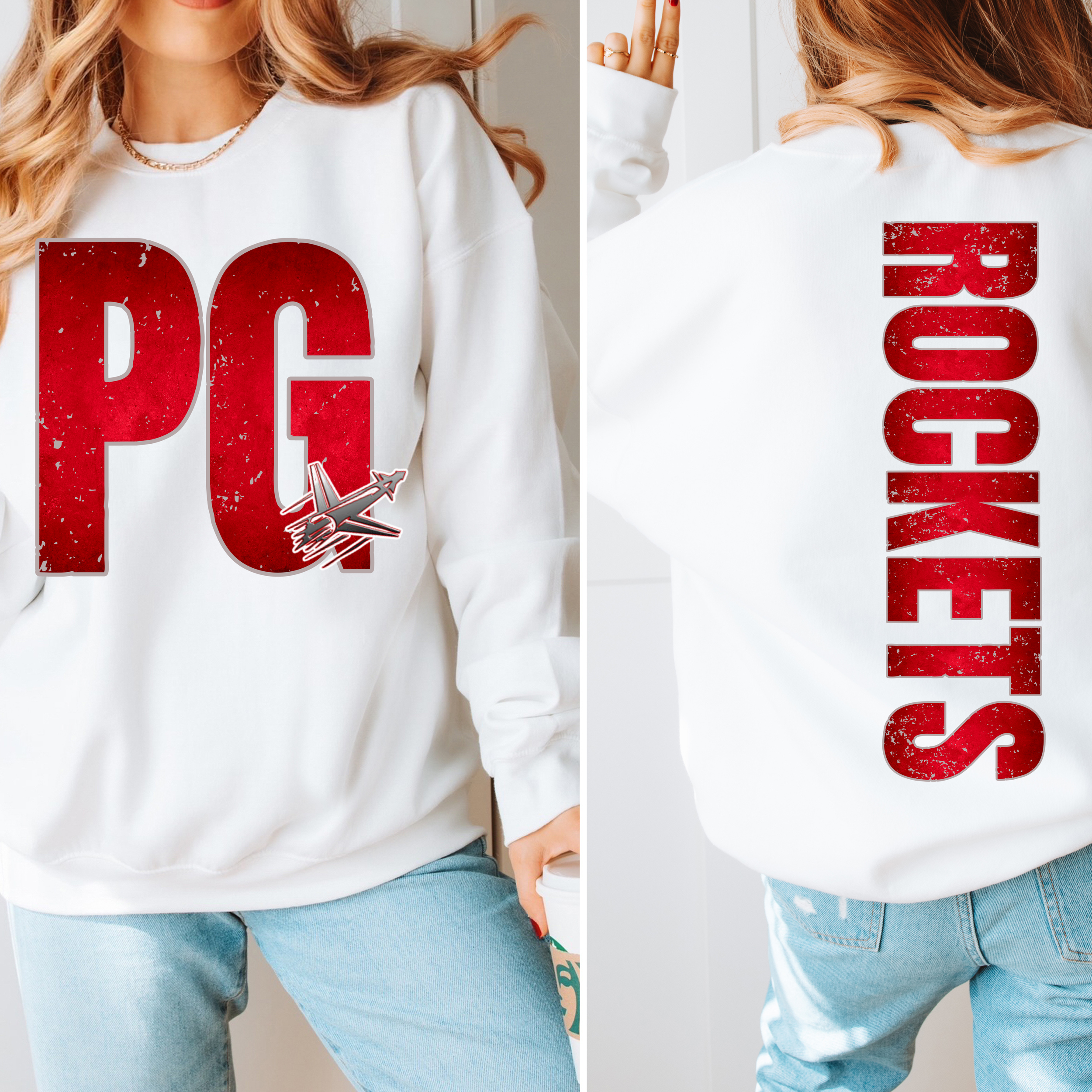 PANDORA GILBOA ROCKETS MASCOT BUNDLE — MOOSE BE LOVE DIGITAL DESIGNS
