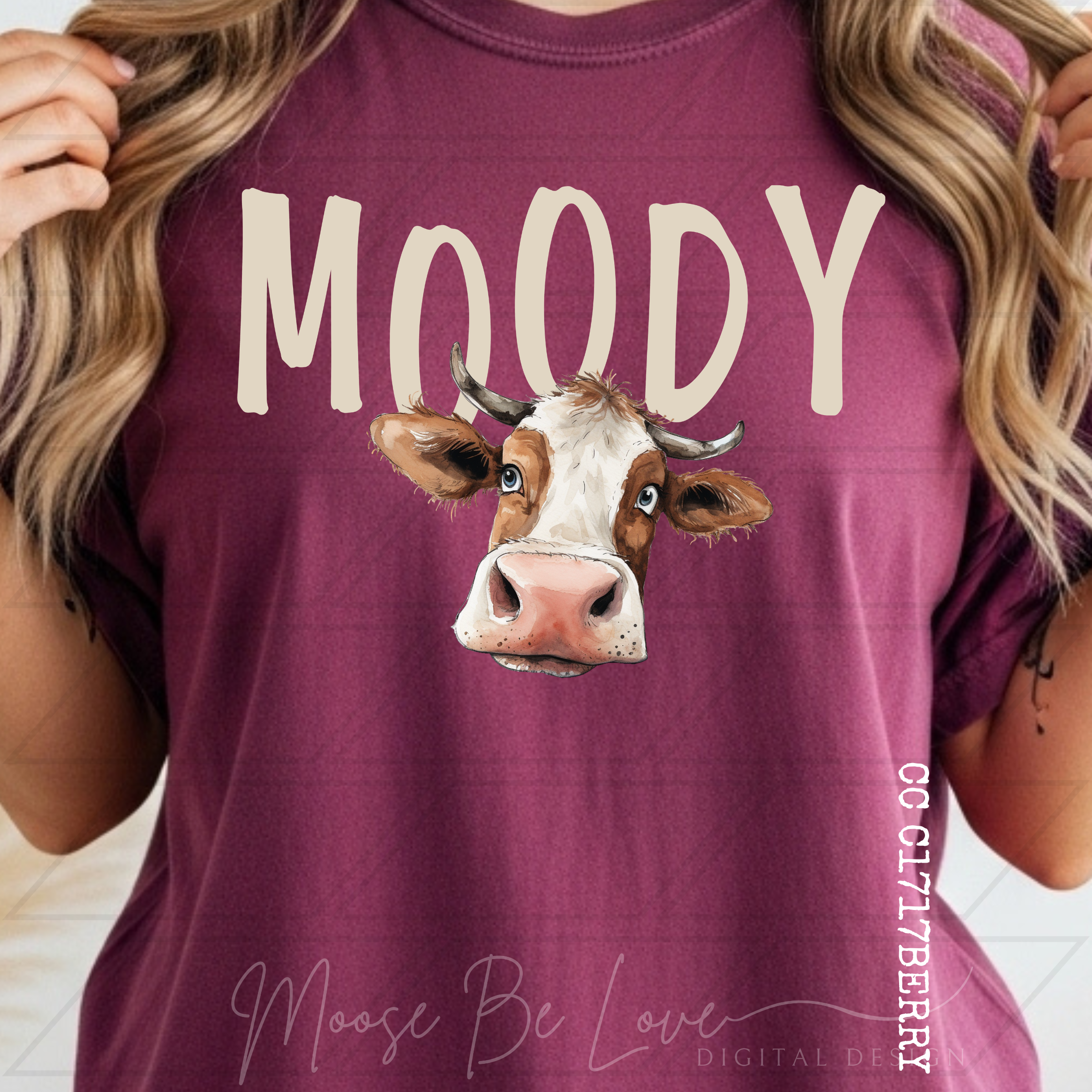 MOODY COW PNG