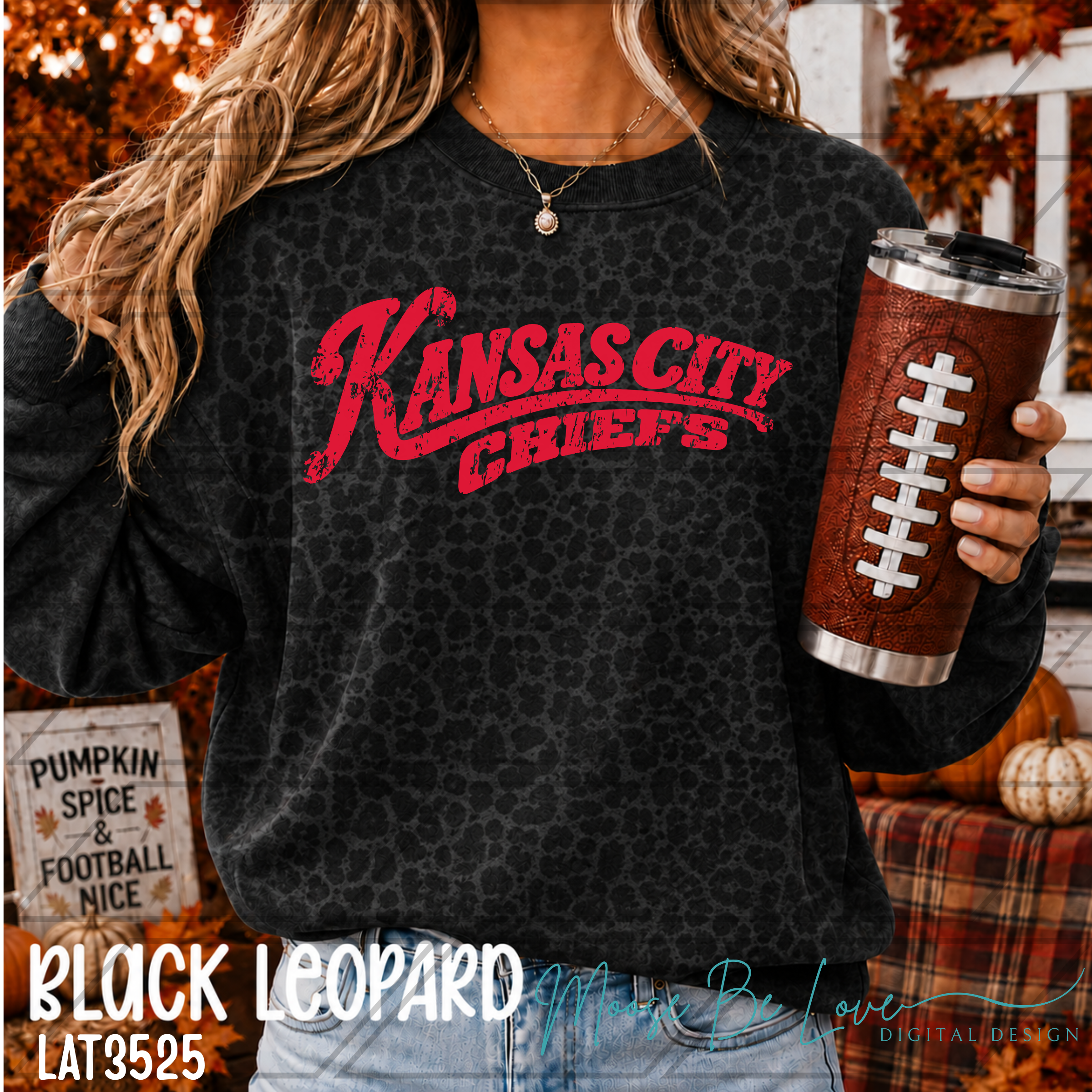 CHIEFS HAND DRAWN WORD ART BUNDLE