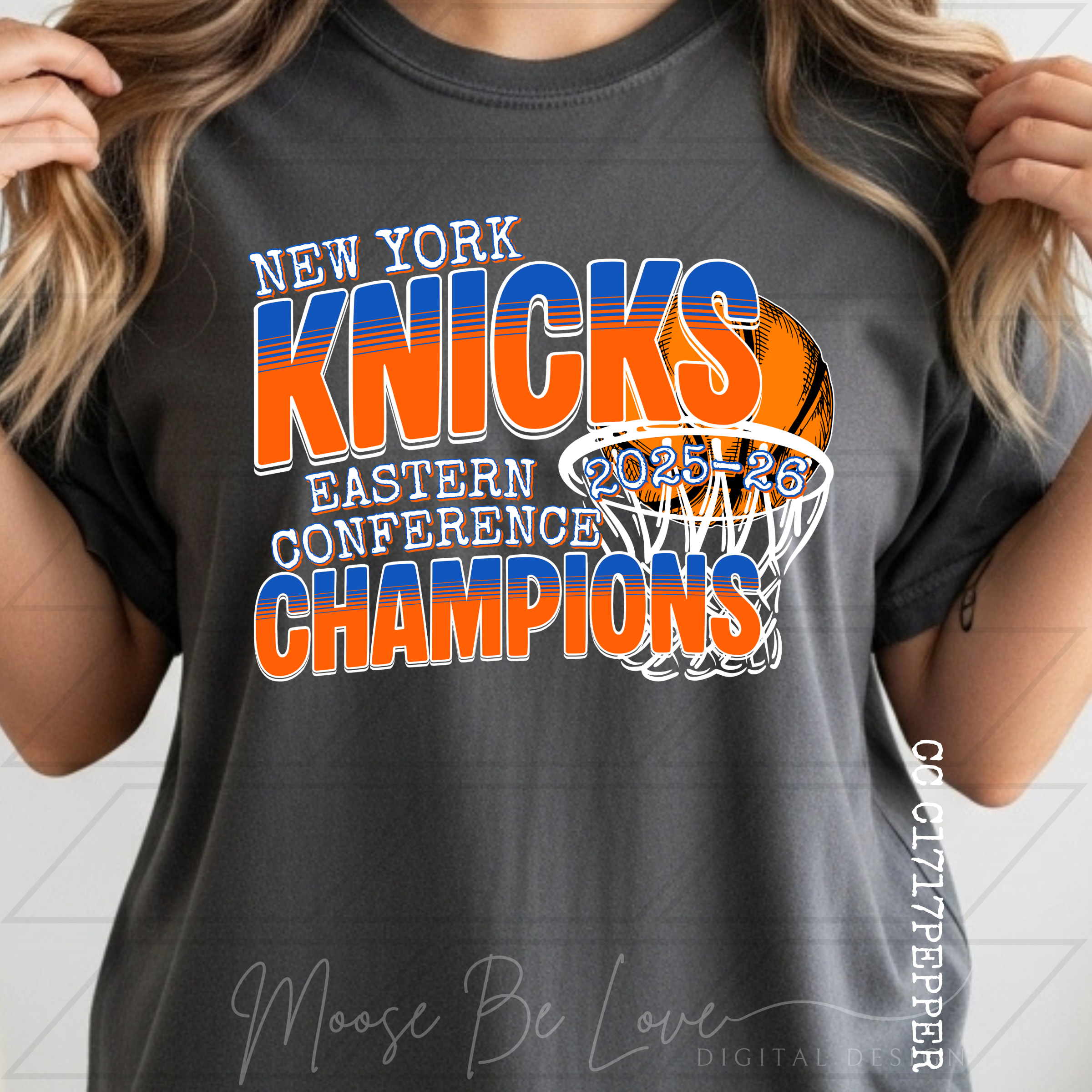 KNICKS EASTERN CONFERENCE CHAMPIONS BUNDLE