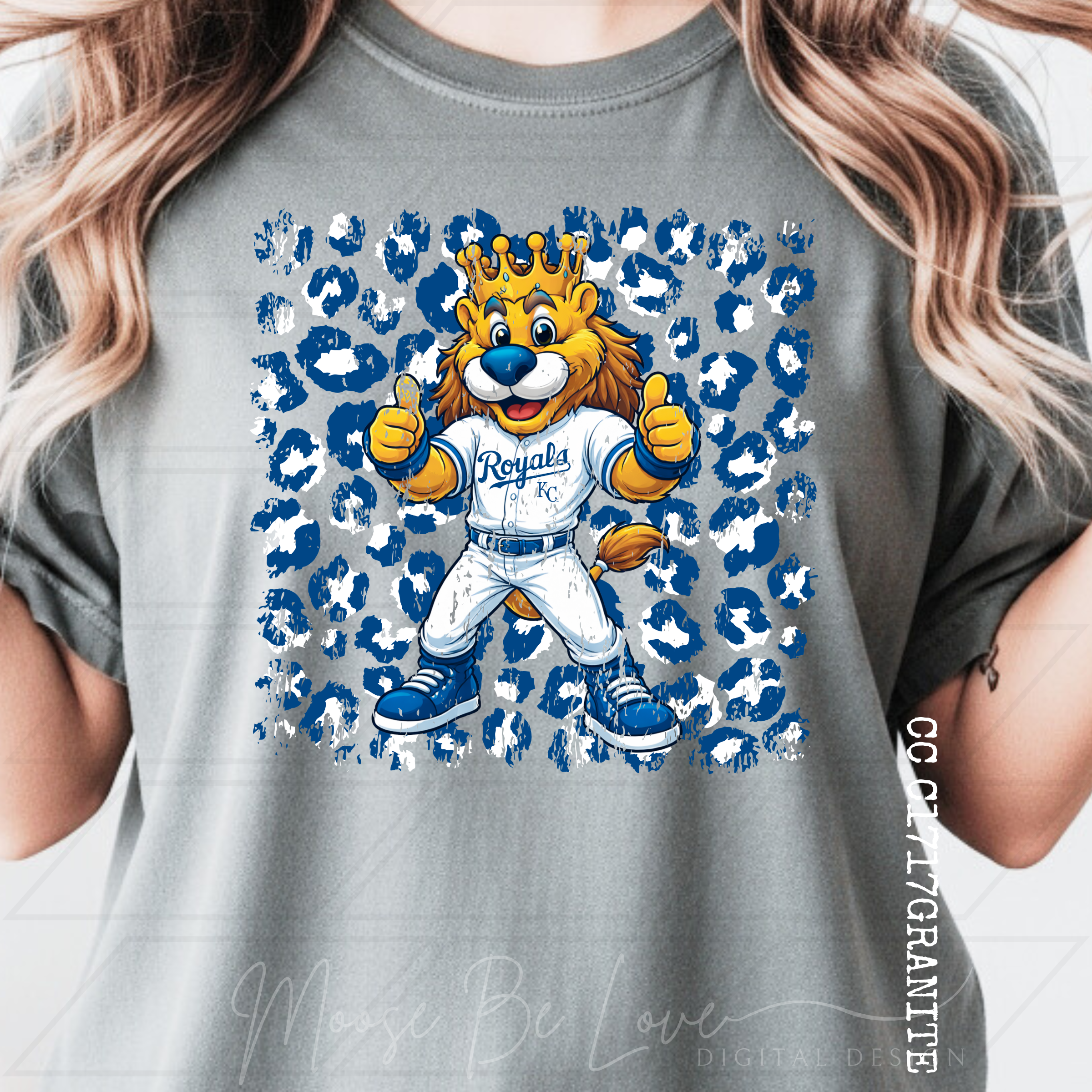 ROAYLS SLUGGERRR LEOPARD GRUNGE BUNDLE