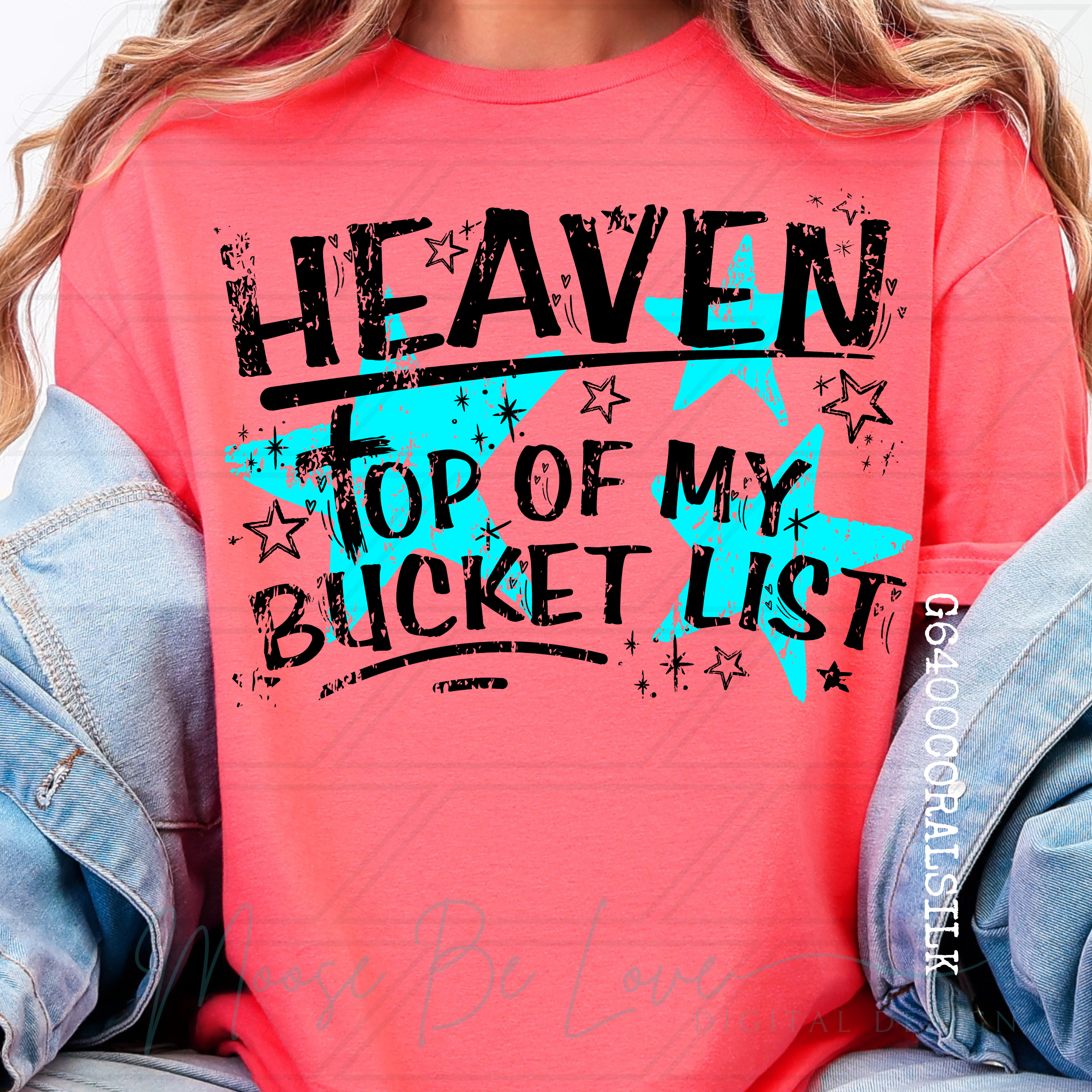 HEAVEN - TOP OF MY BUCKET LIST BUNDLE