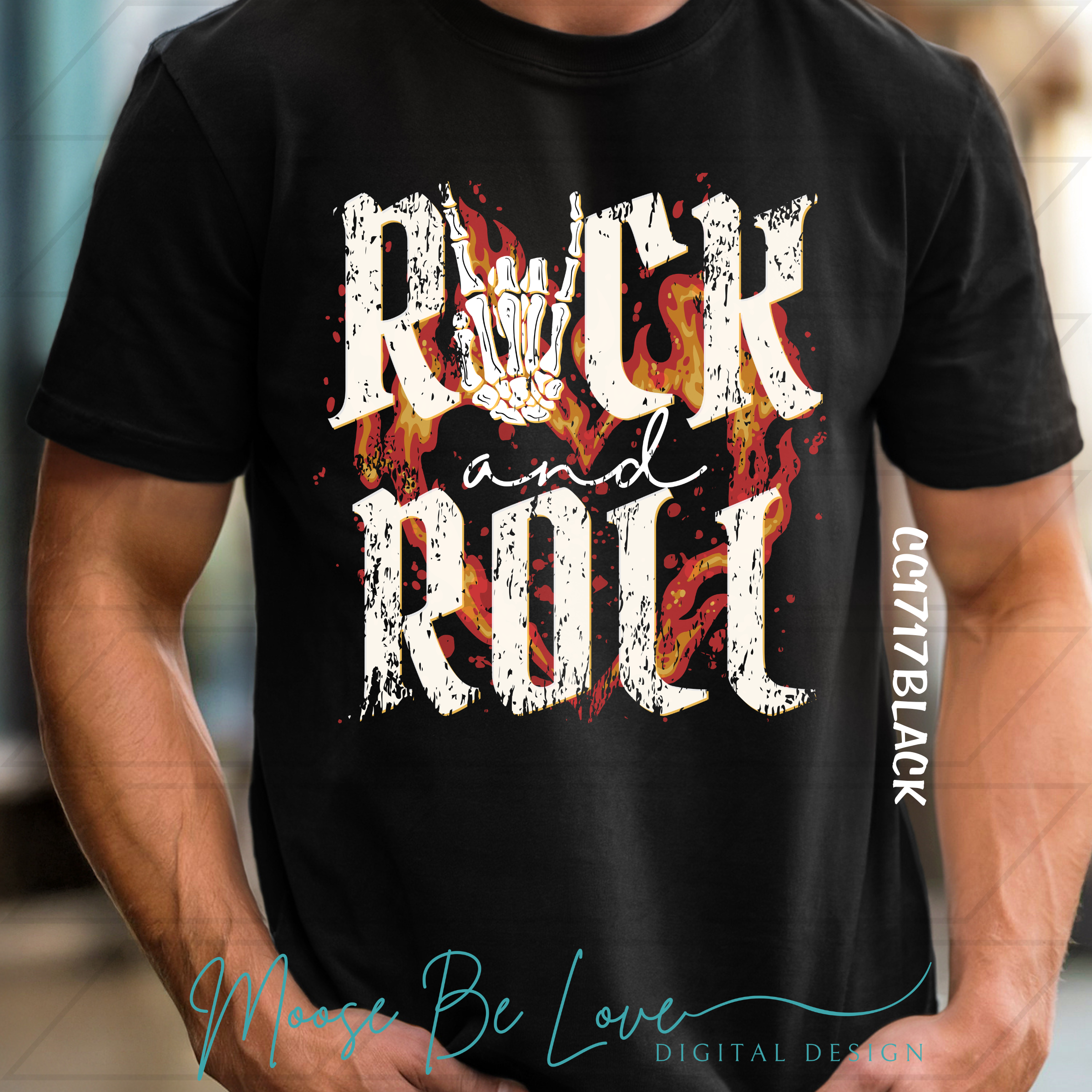 ROCK AND ROLL FIRE HEART BUNDLE