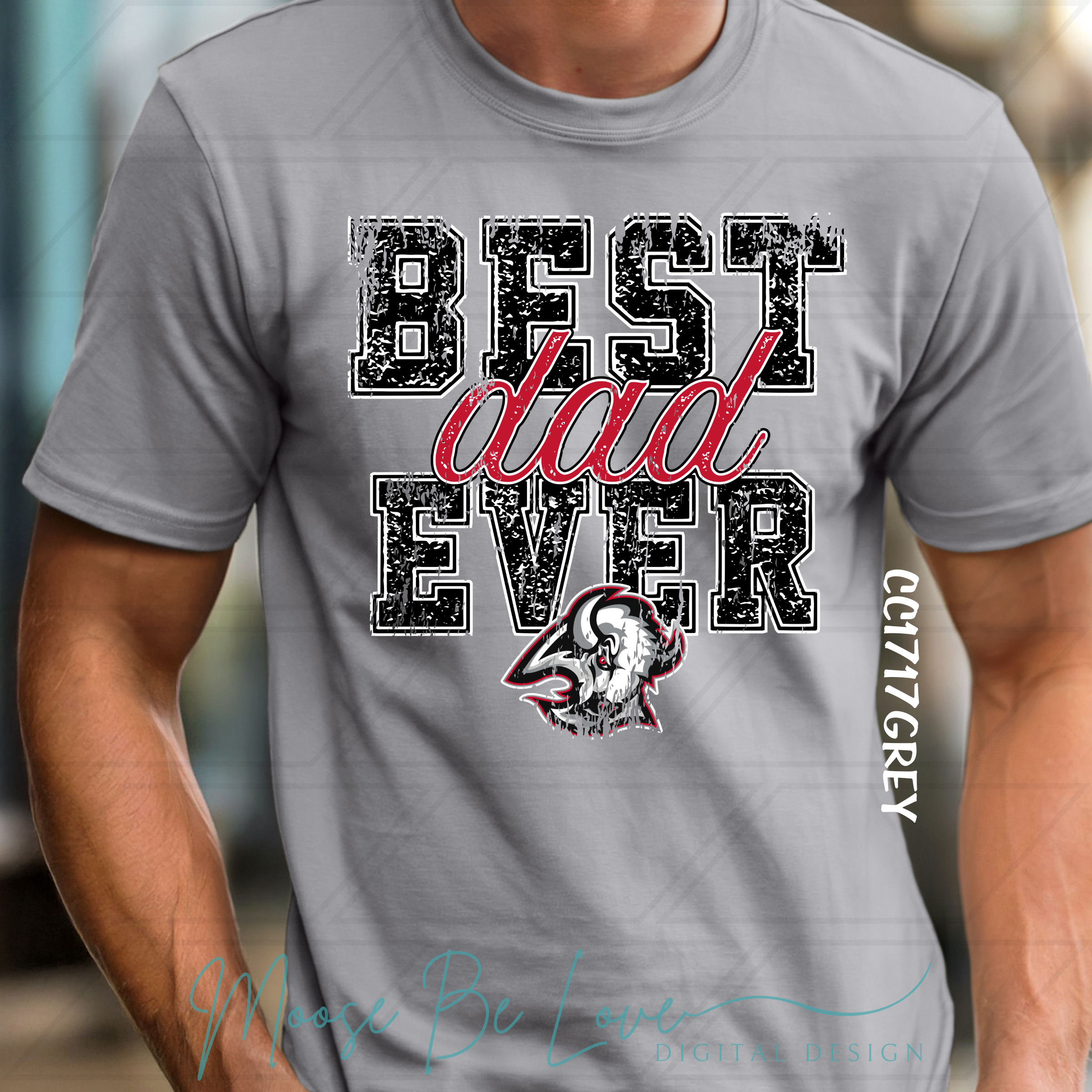 BEST DAD EVER AMORESA SABRES GOATHEAD BUNDLE