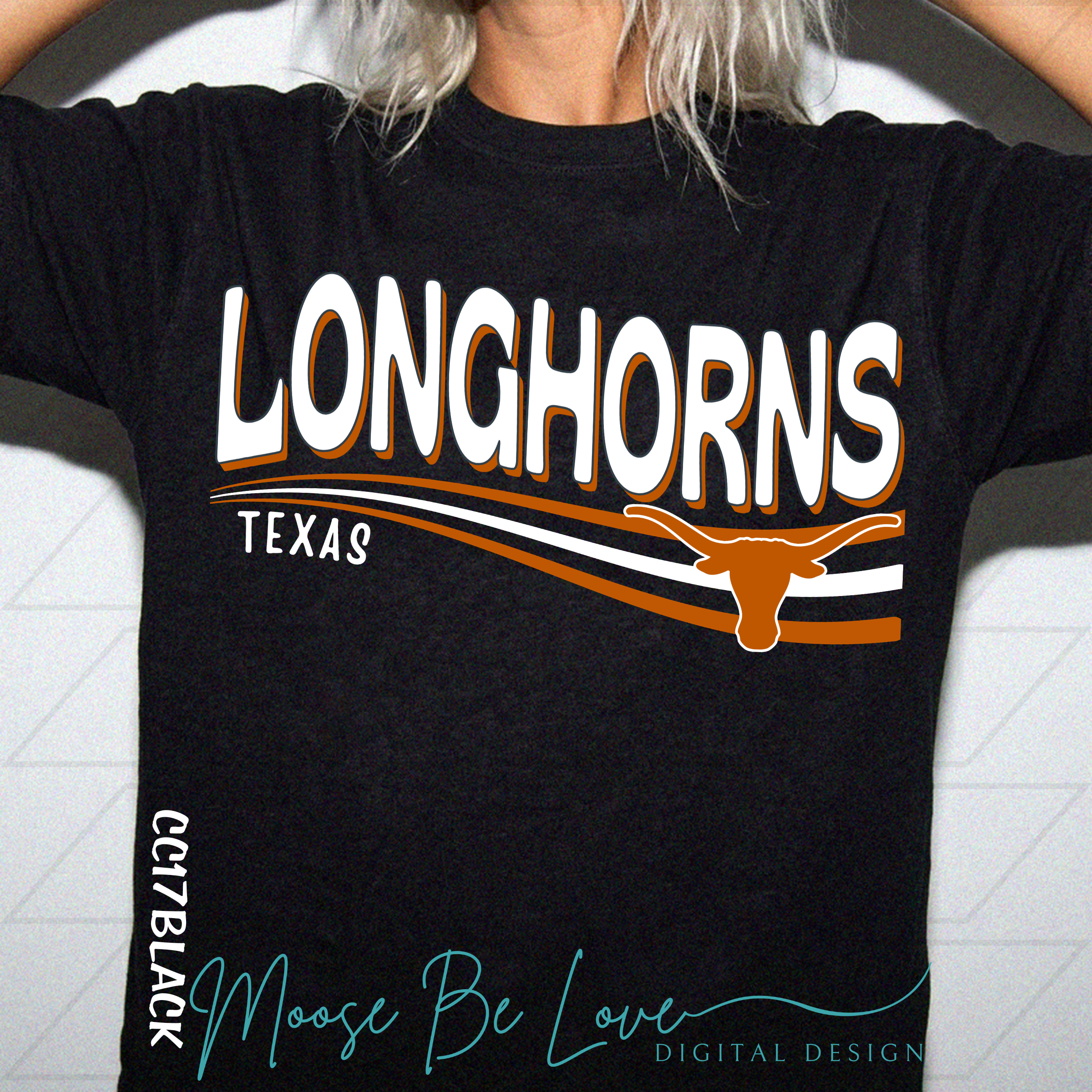 LONGHORNS RETRO GILKER WAVE BUNDLE
