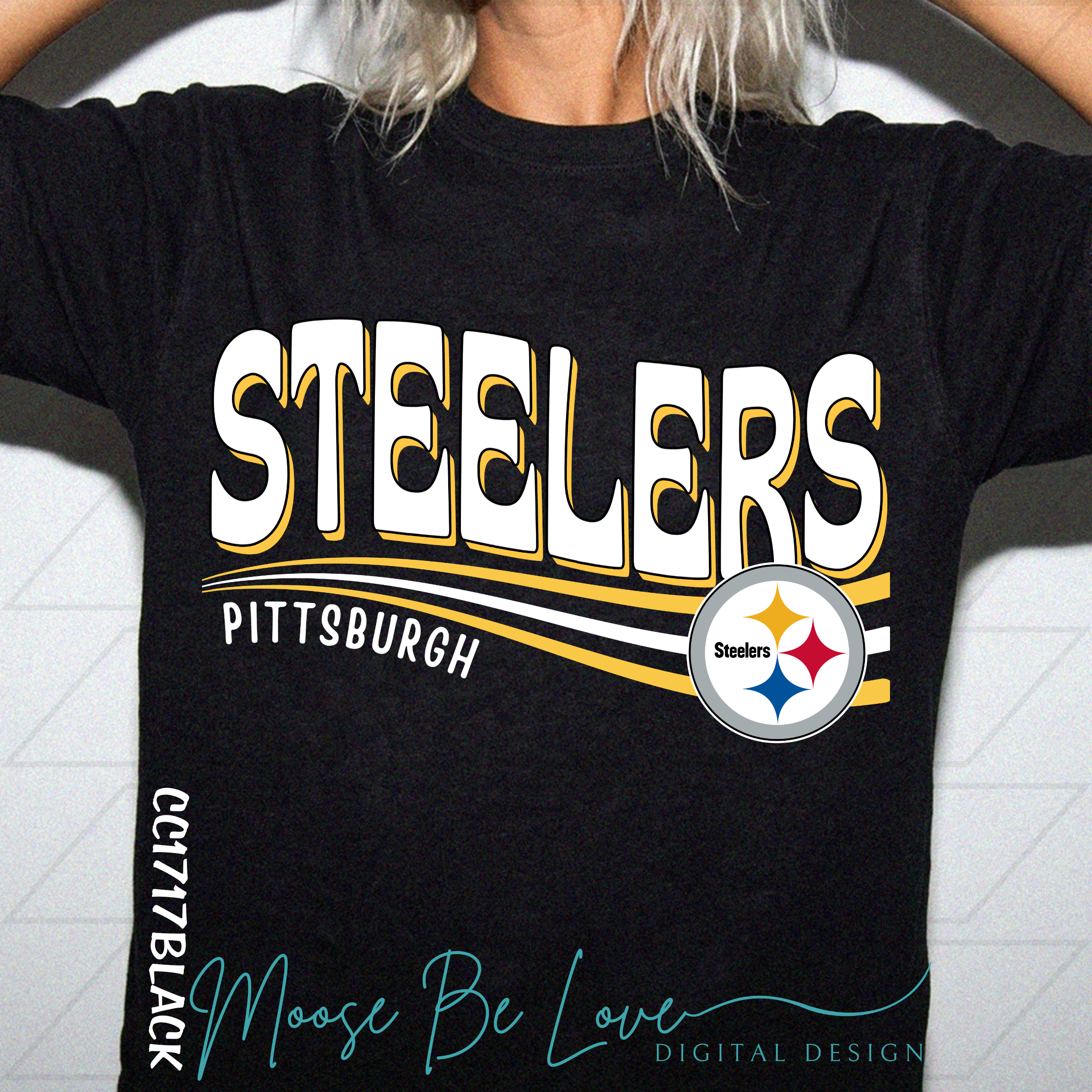 STEELERS RETRO GILKER WAVE BUNDLE