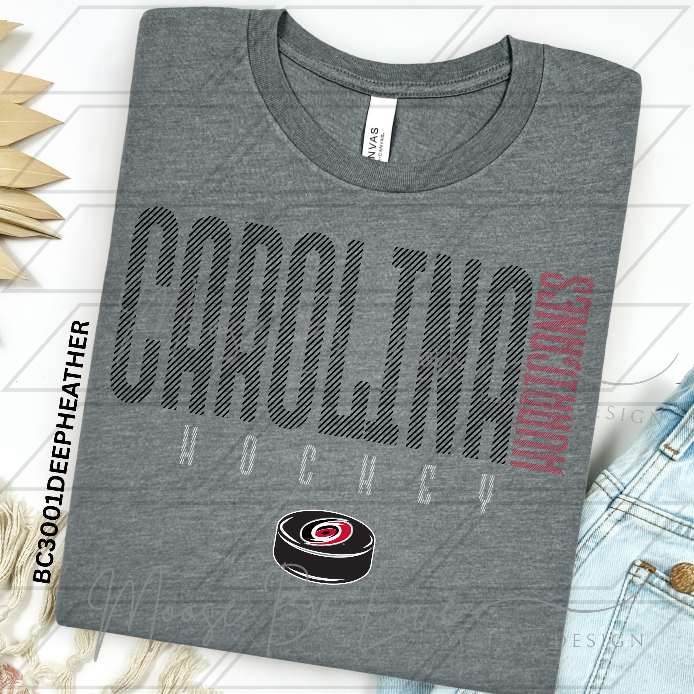 CAROLINA HOCKEY FOX KEITH LAYERED STRIPES BUNDLE