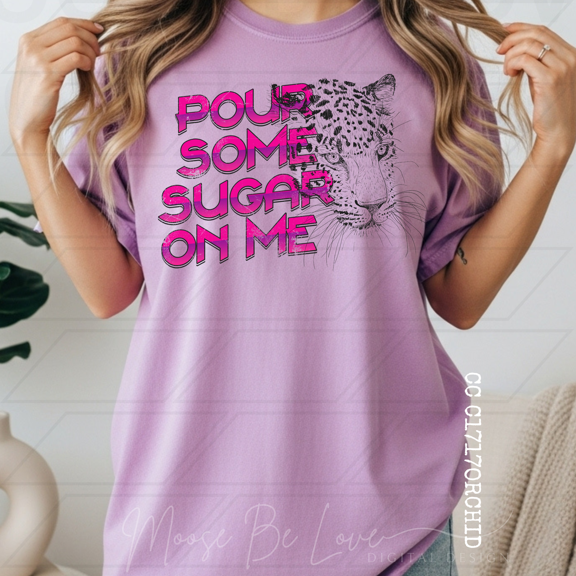 POUR SOME SUGAR ON ME LEOPARD BUNDLE