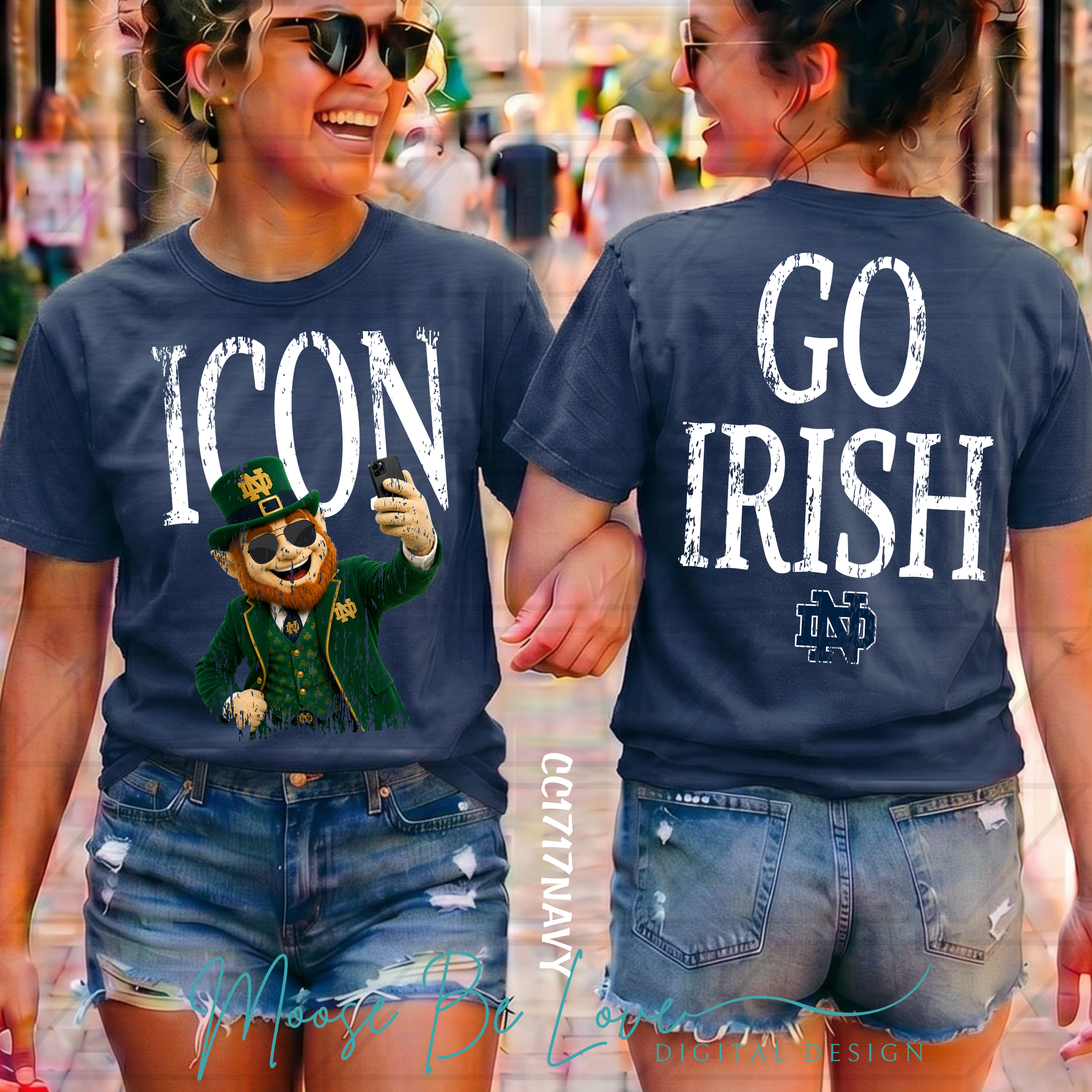 ICON MASCOTS IRISH BUNDLE