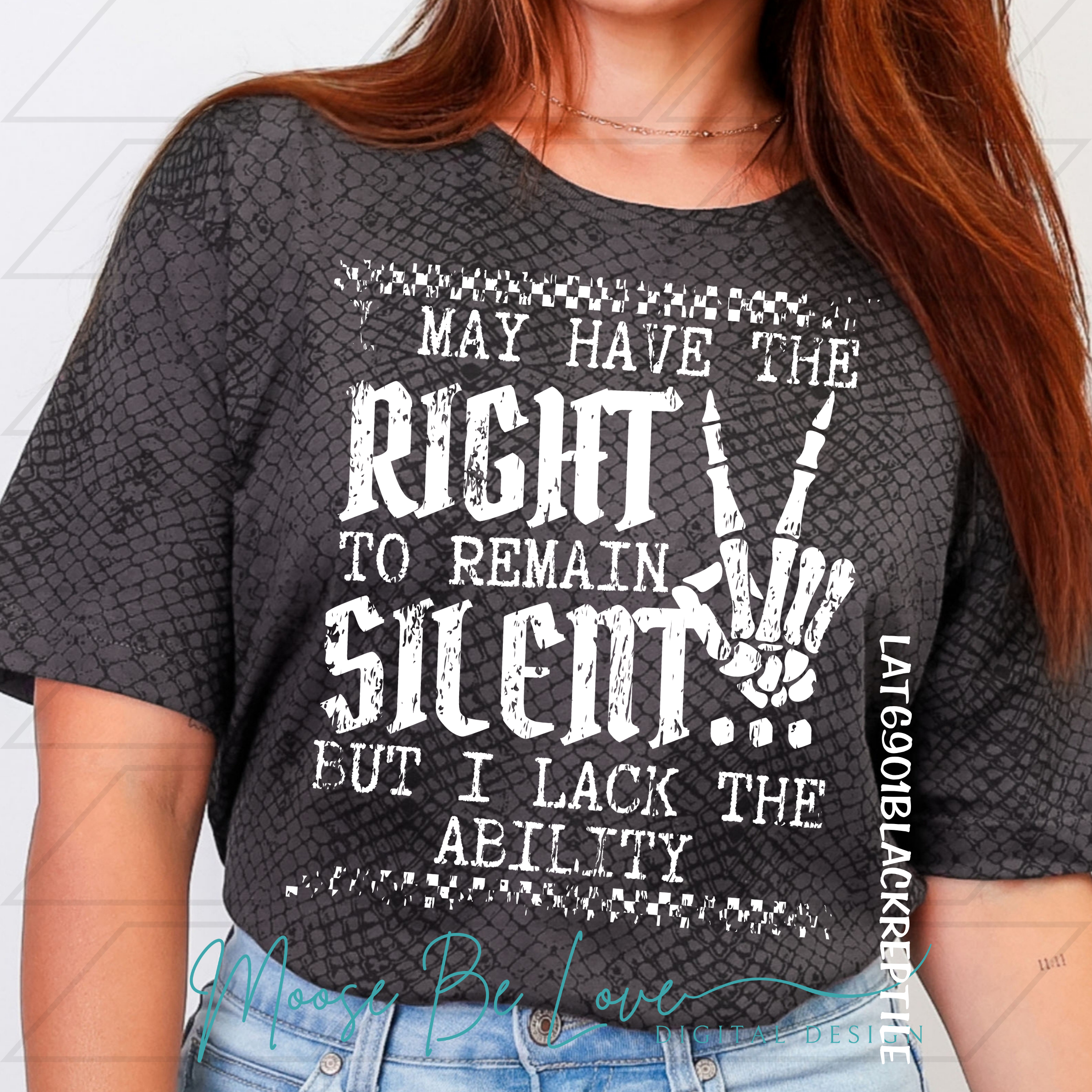 RIGHT TO REMAIN SILENT BUNDLE