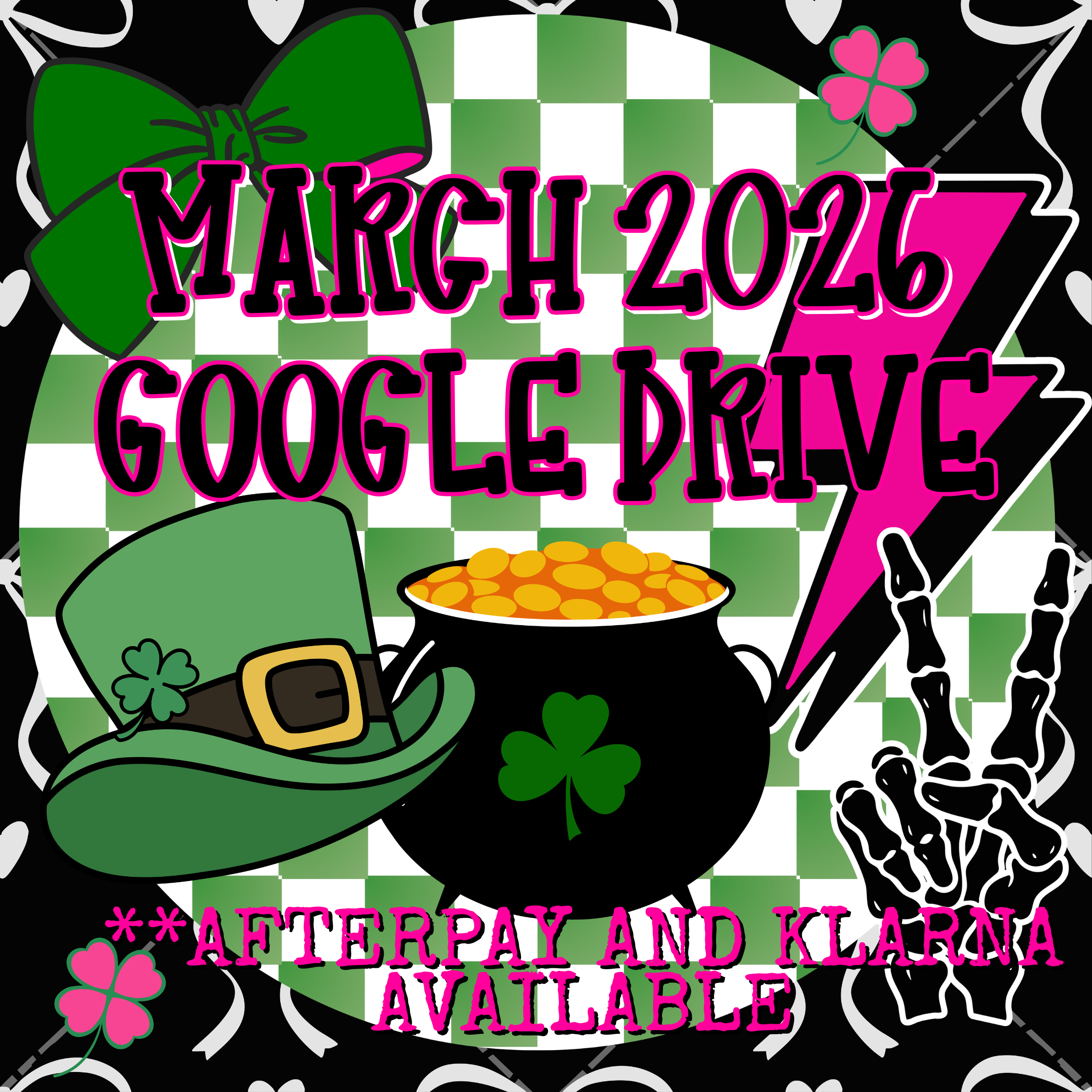 MARCH 2026 GOOGLE DRIVE ACCESS **MUST PURCHASE TRANSFER LICENSE IF SELLING TRANSFERS PLEASE**