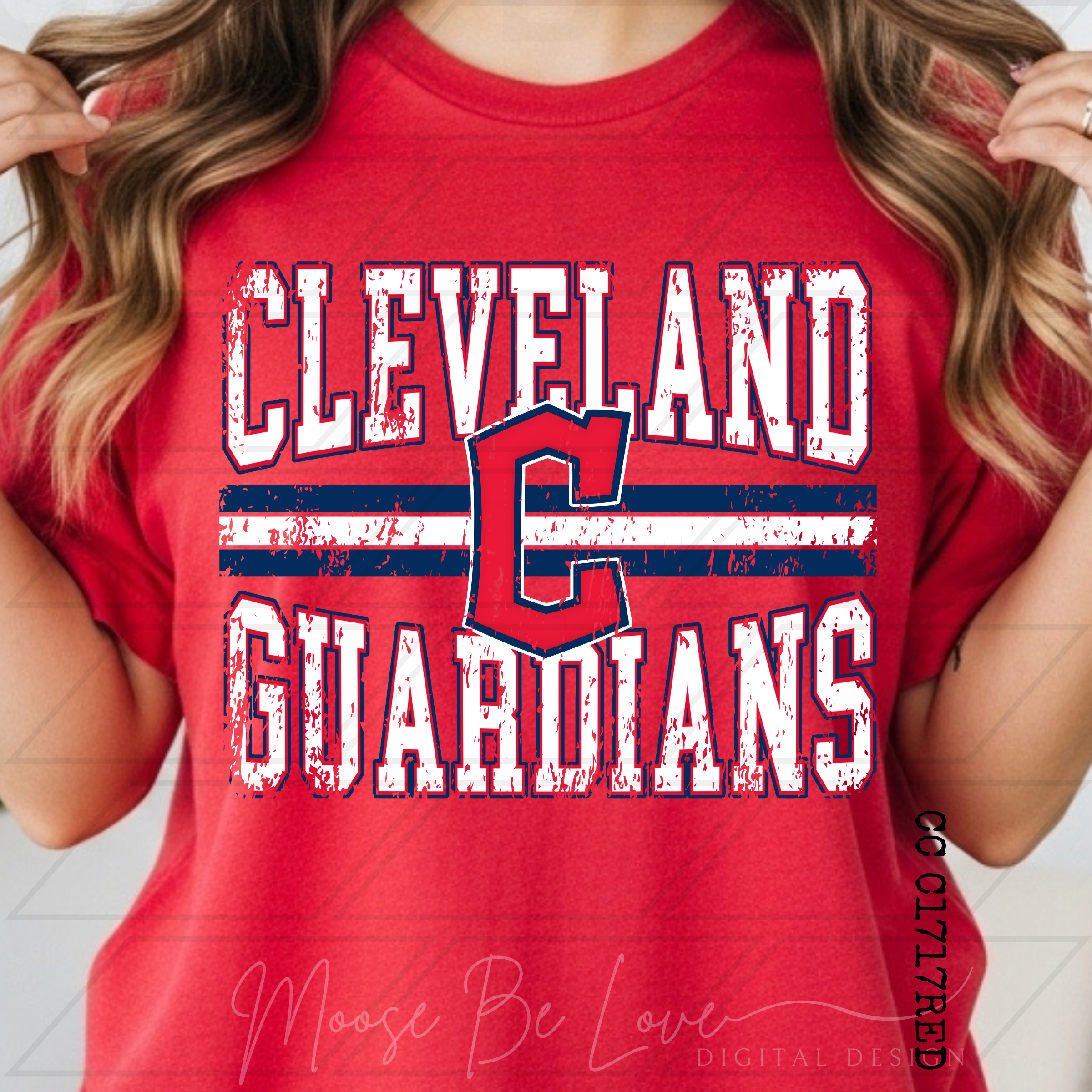 GUARDIANS GRUNGE WIDE STRIPE BUNDLE