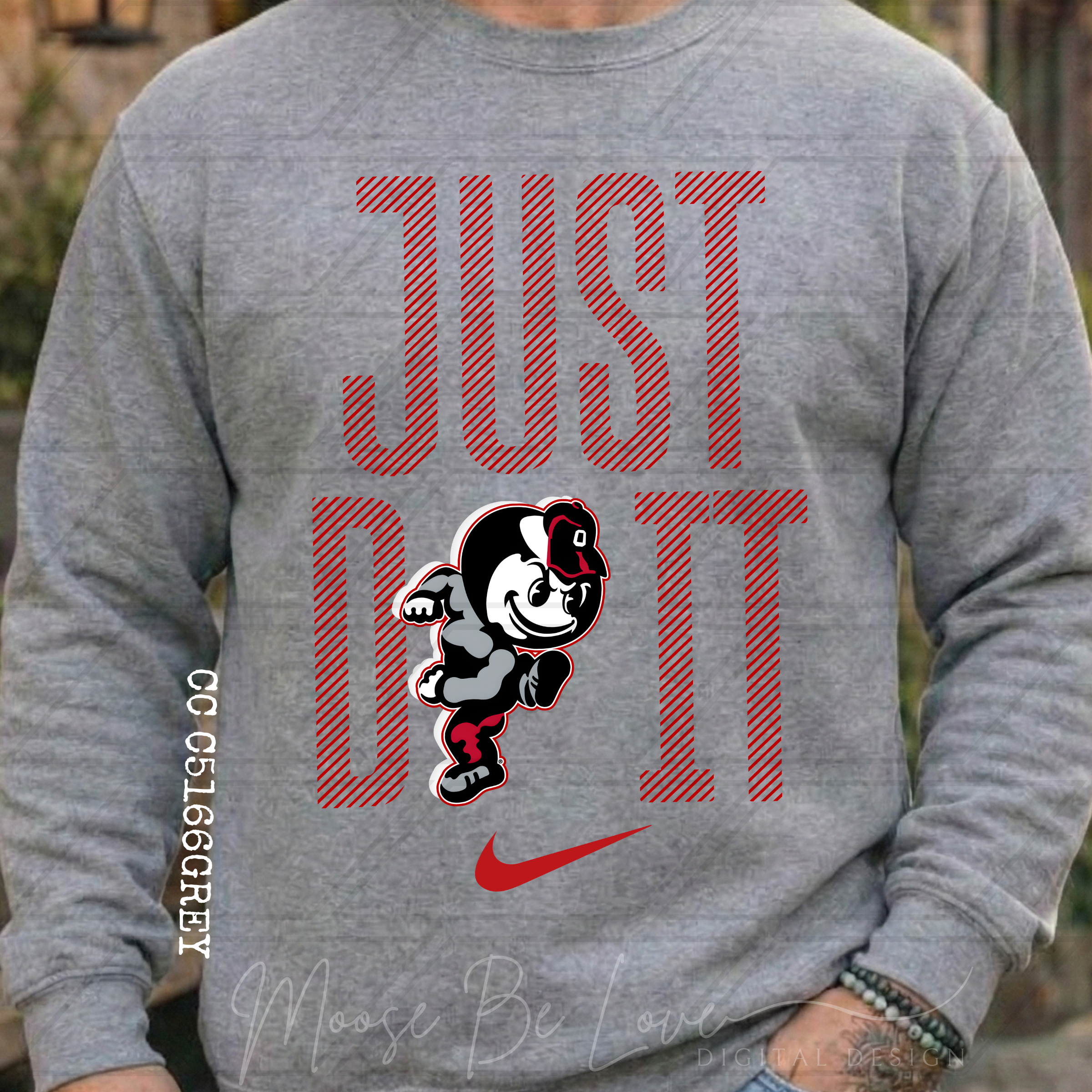 RETRO BRUTUS JUST DO IT SWOOSH BUNDLE
