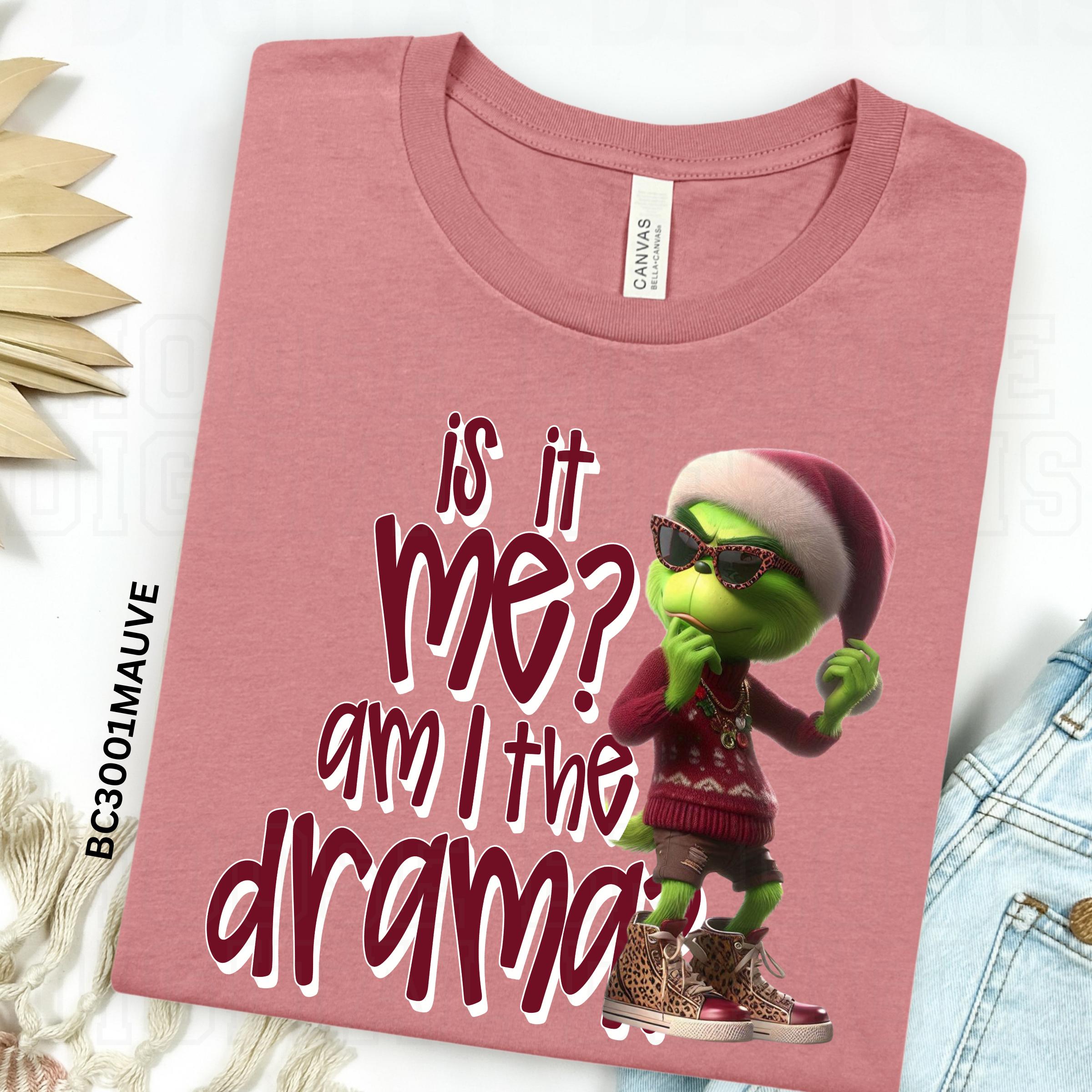 IS IT ME? AM I THE DRAMA GREEN MONSTER PNG