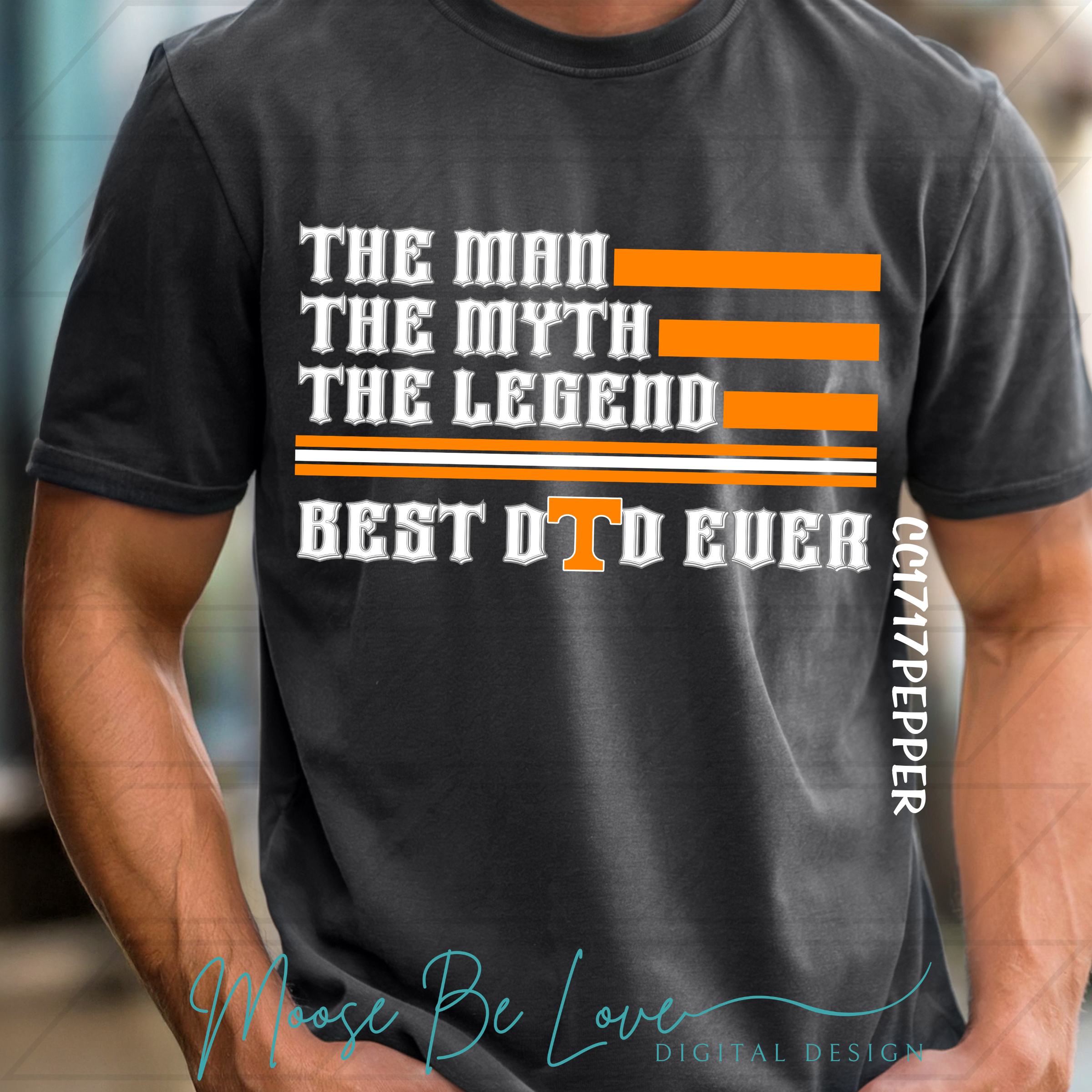 THE MAN THE MYTH THE LEGEND VOLS BEST DAD EVER BUNDLE