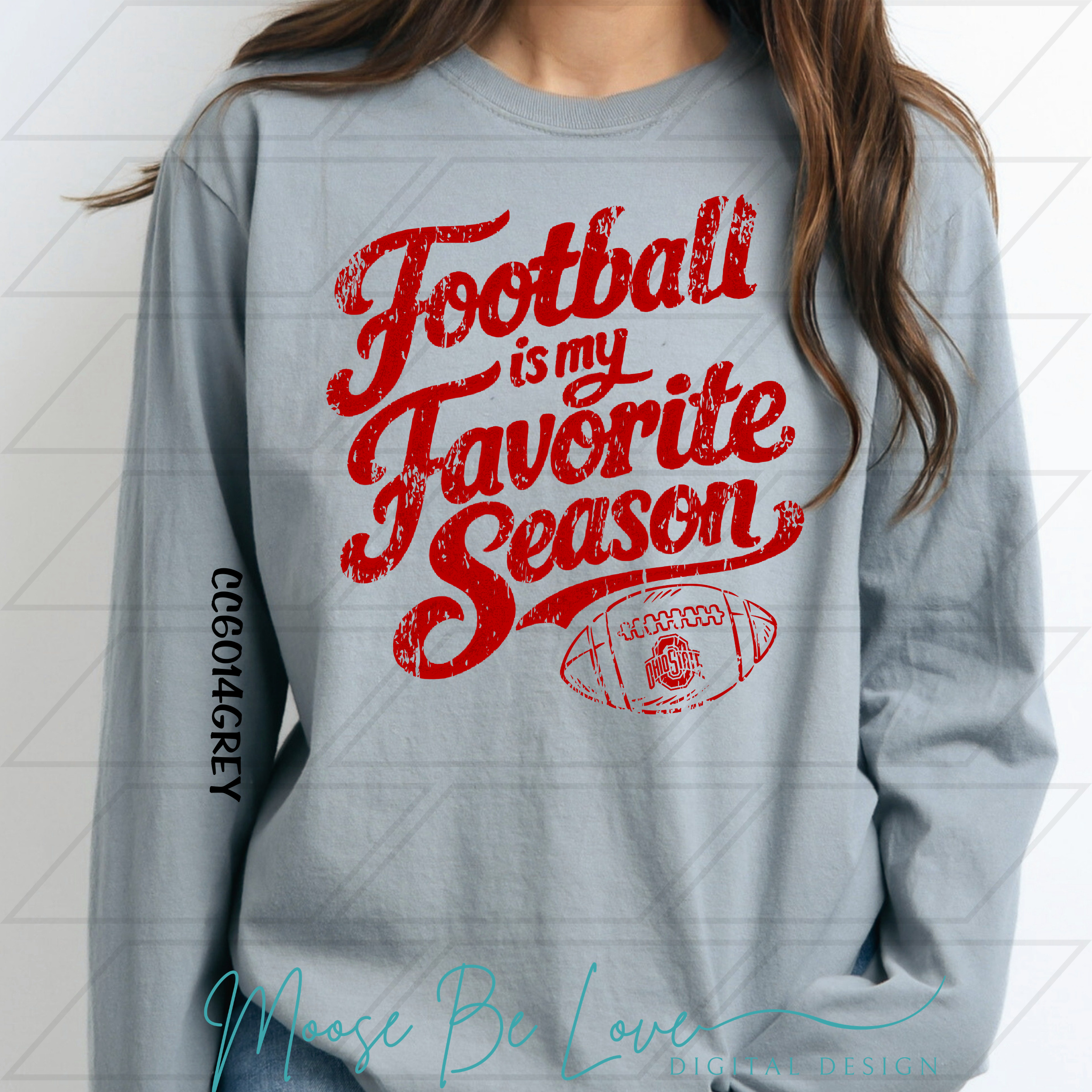 FOOTBALL IS MY FAVORITE SEASON OHIO STATE BUNDLE