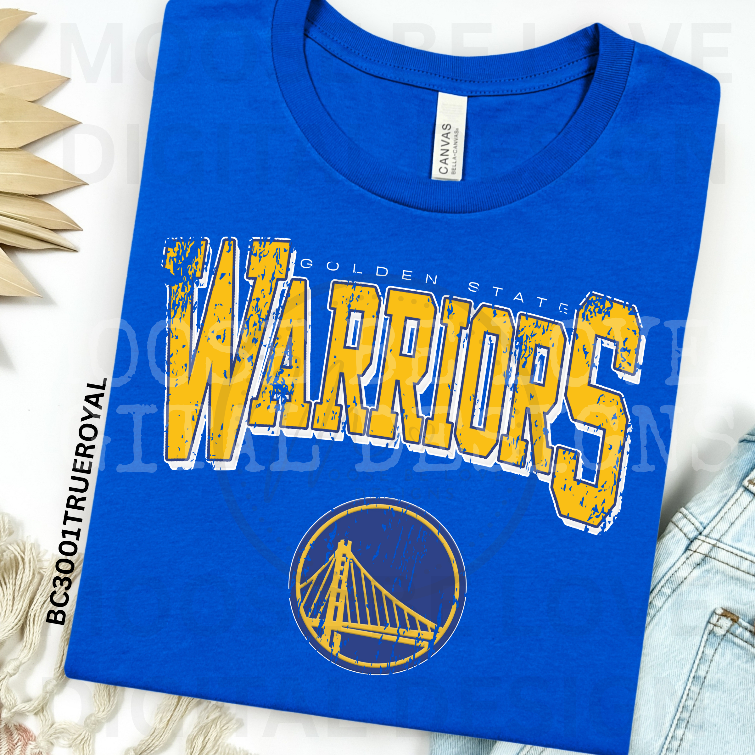 WARRIORS BASKETBALL 3D ARCH PNG