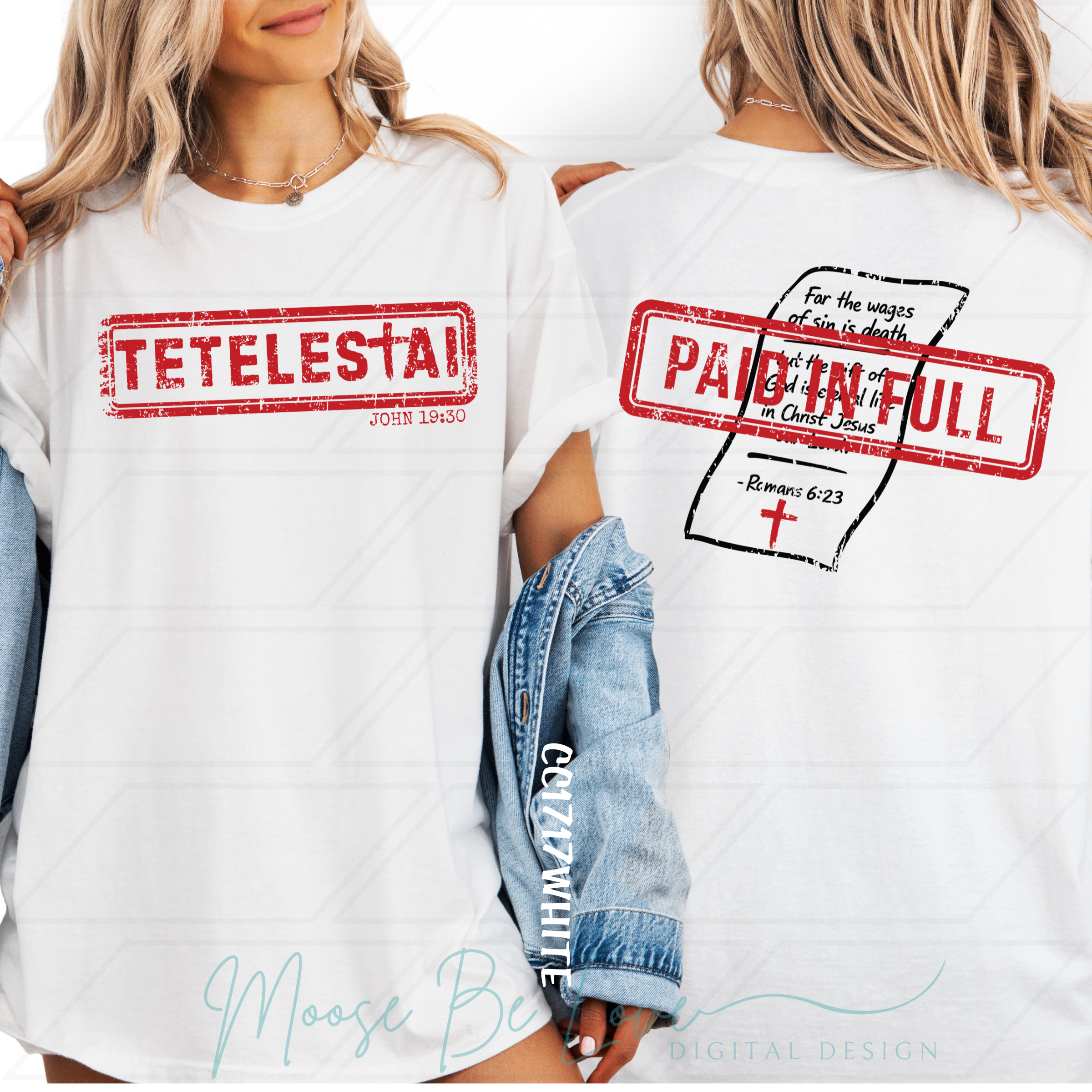 TETELESTAI PAID IN FULL BUNDLE