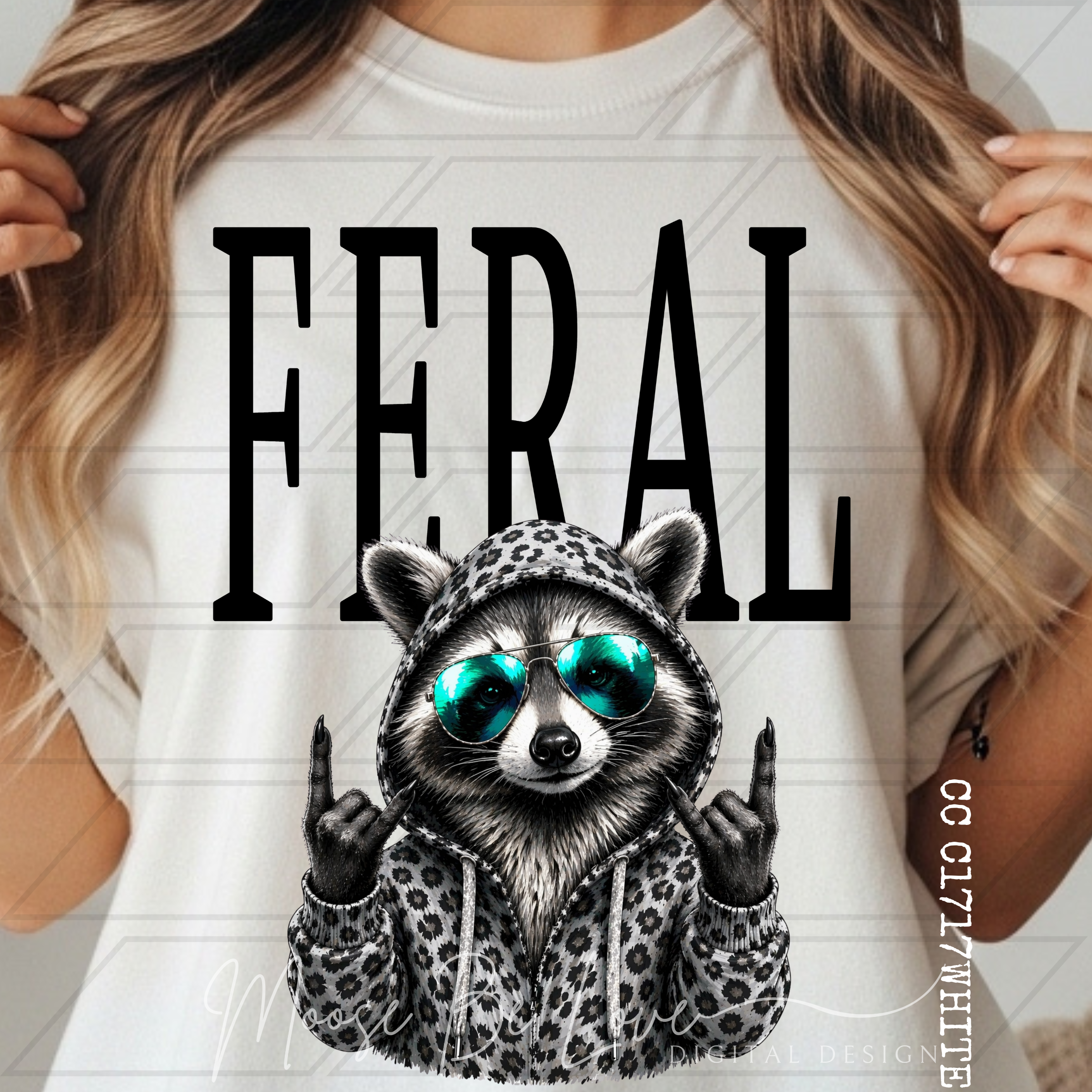 FERAL RACCOON BUNDLE