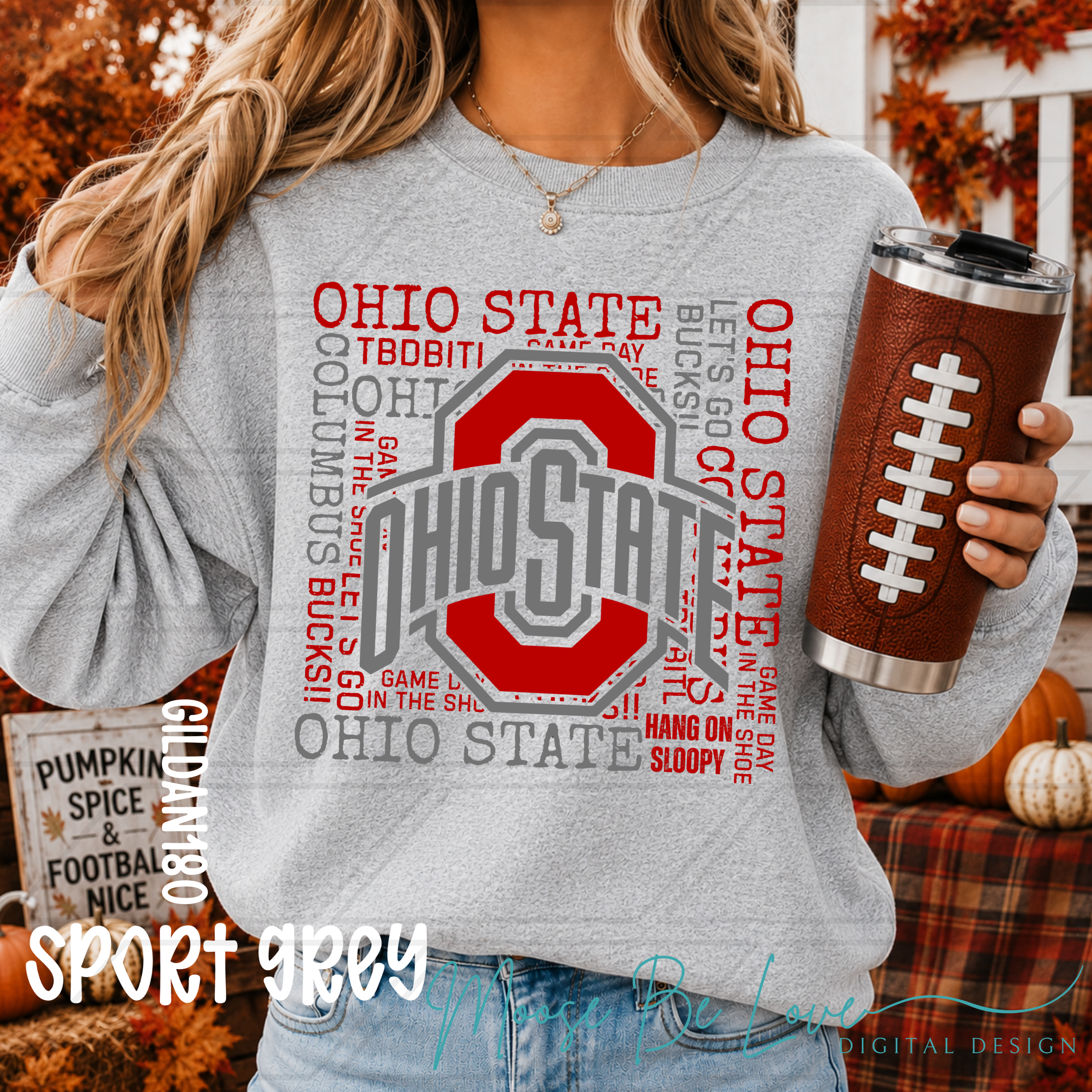 OHIO STATE ELITE TYPOGRAPHY BUNDLE