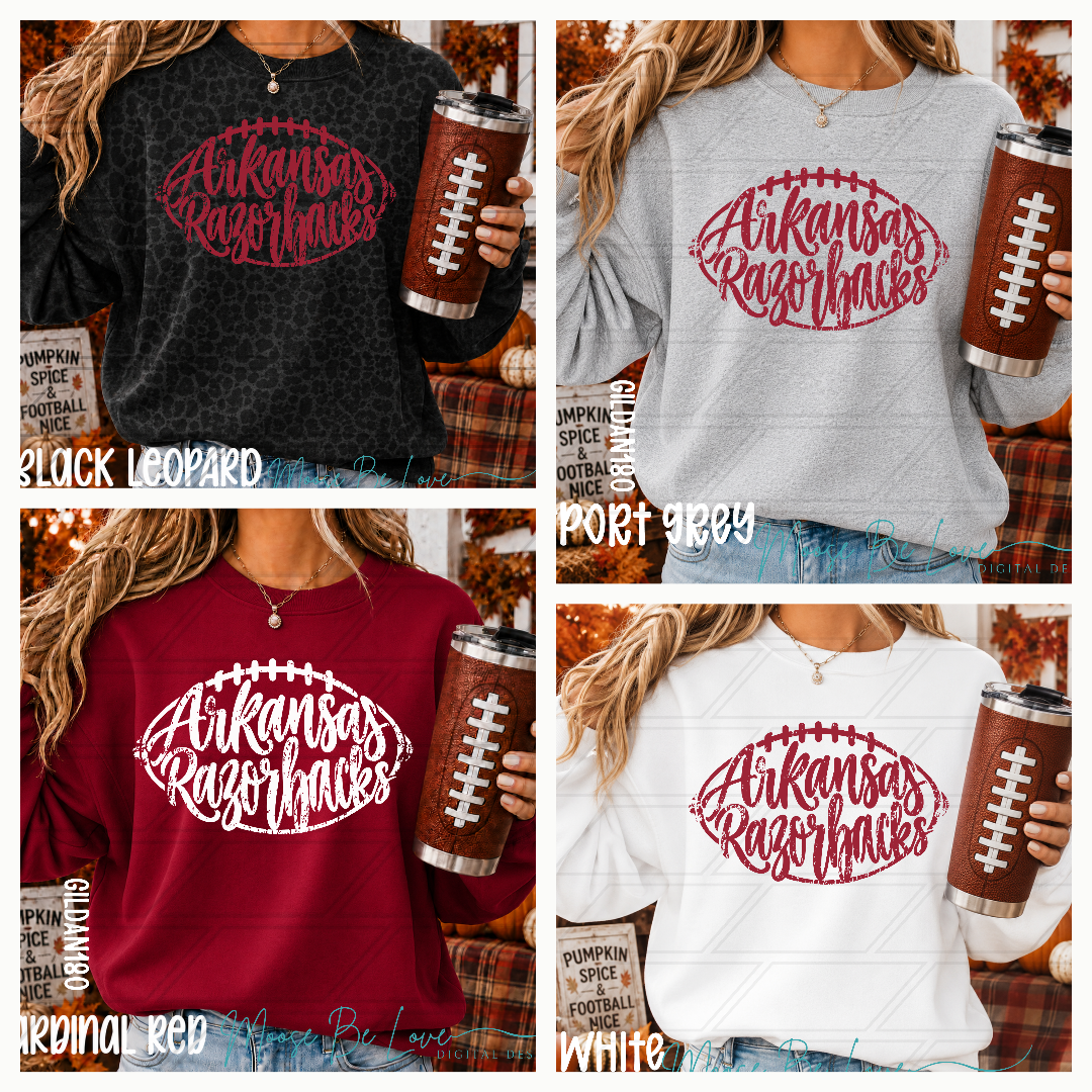 ARKANSAS RAZORVACKS FOOTBALL TYPO COLLAGE.png