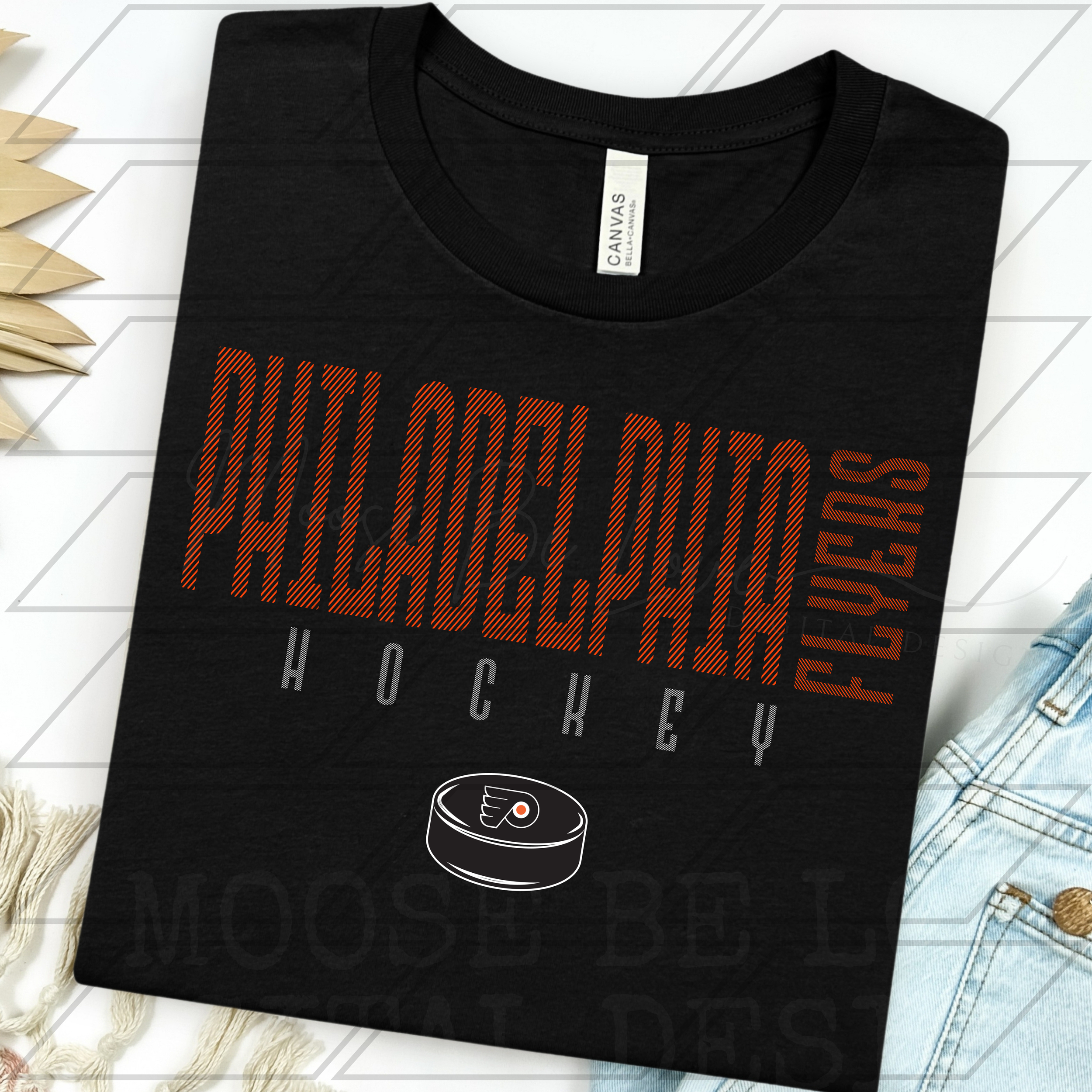 FLYERS HOCKEY FOX KEITH LAYERED STRIPE BUNDLE