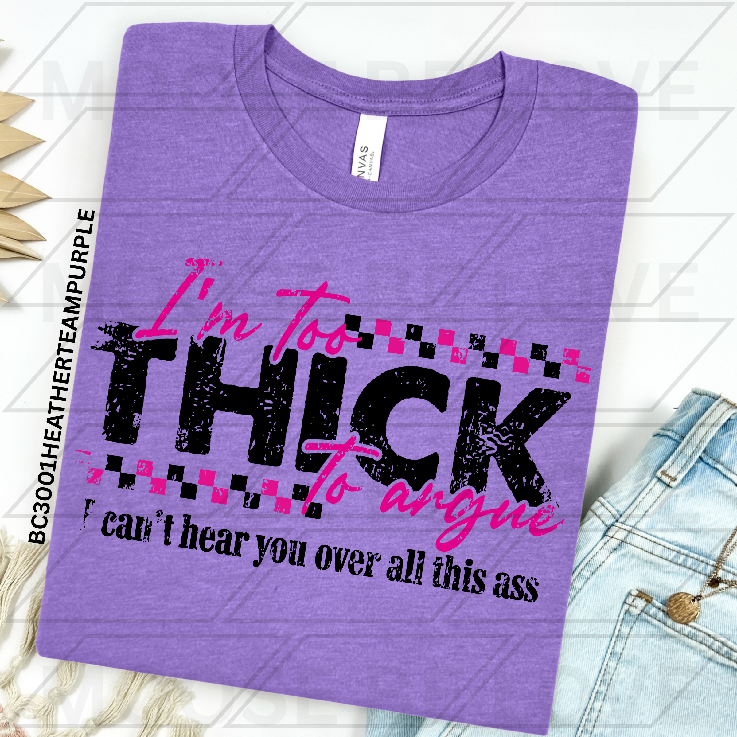 IM TOO THICK TO ARGUE PNG