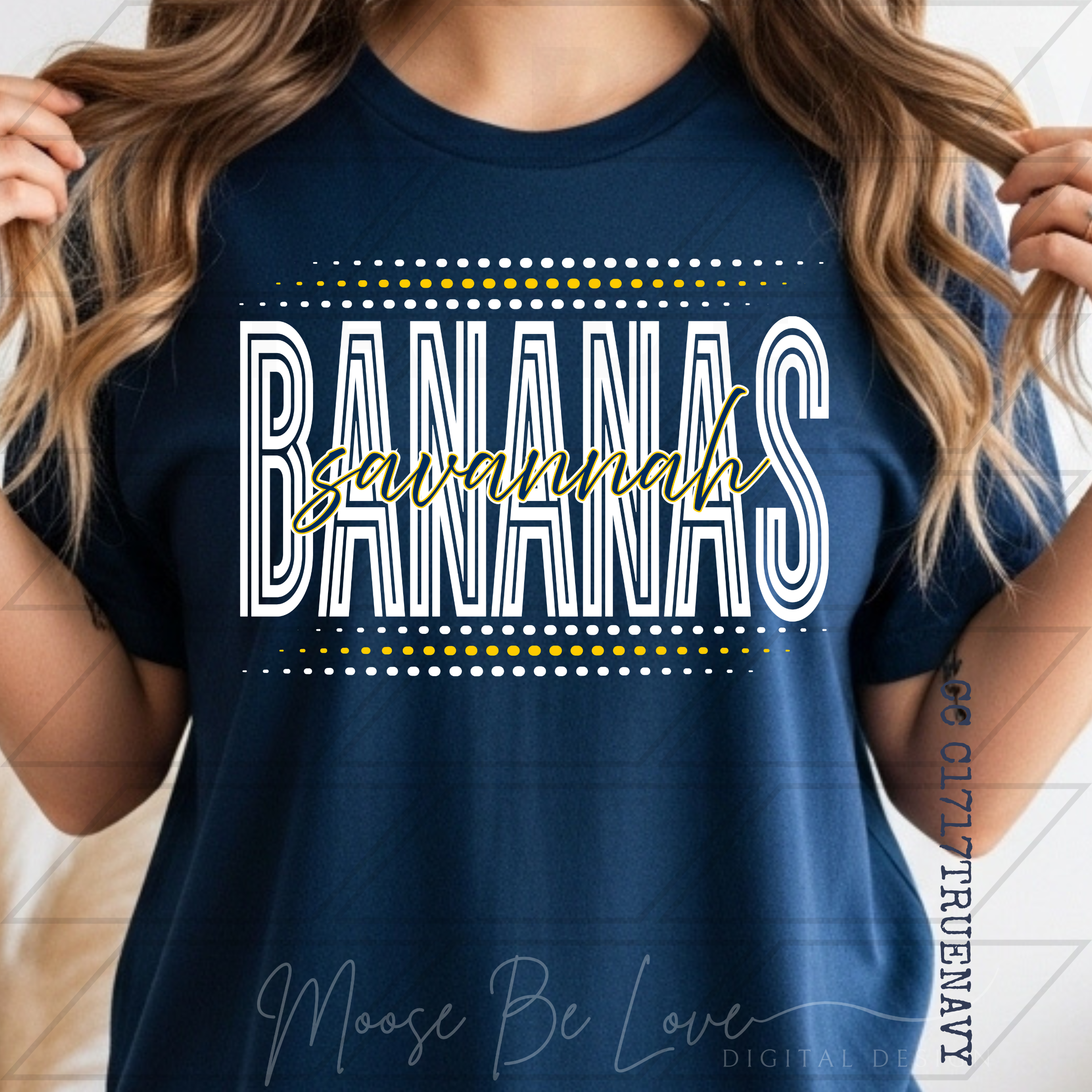 BANANAS CHOKANA STRETCH BUNDLE