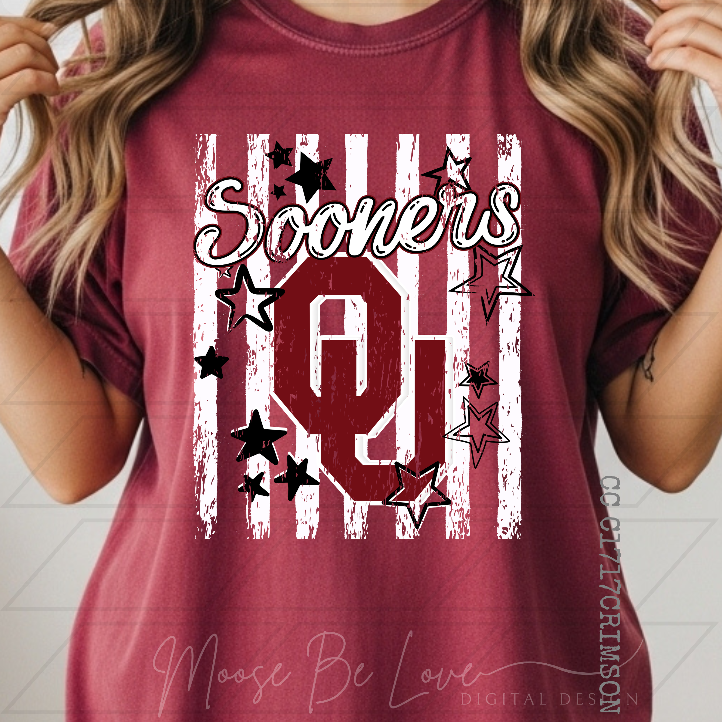 SOONERS STARS AND VERTICAL STRIPES BUNDLE