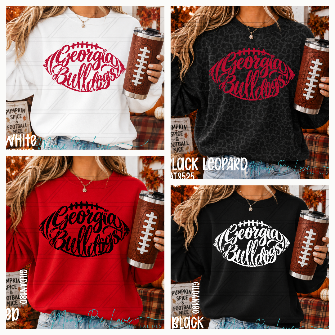 GA DAWGS FOOTBALL TYPOGRAPHY COLLOAGE.png