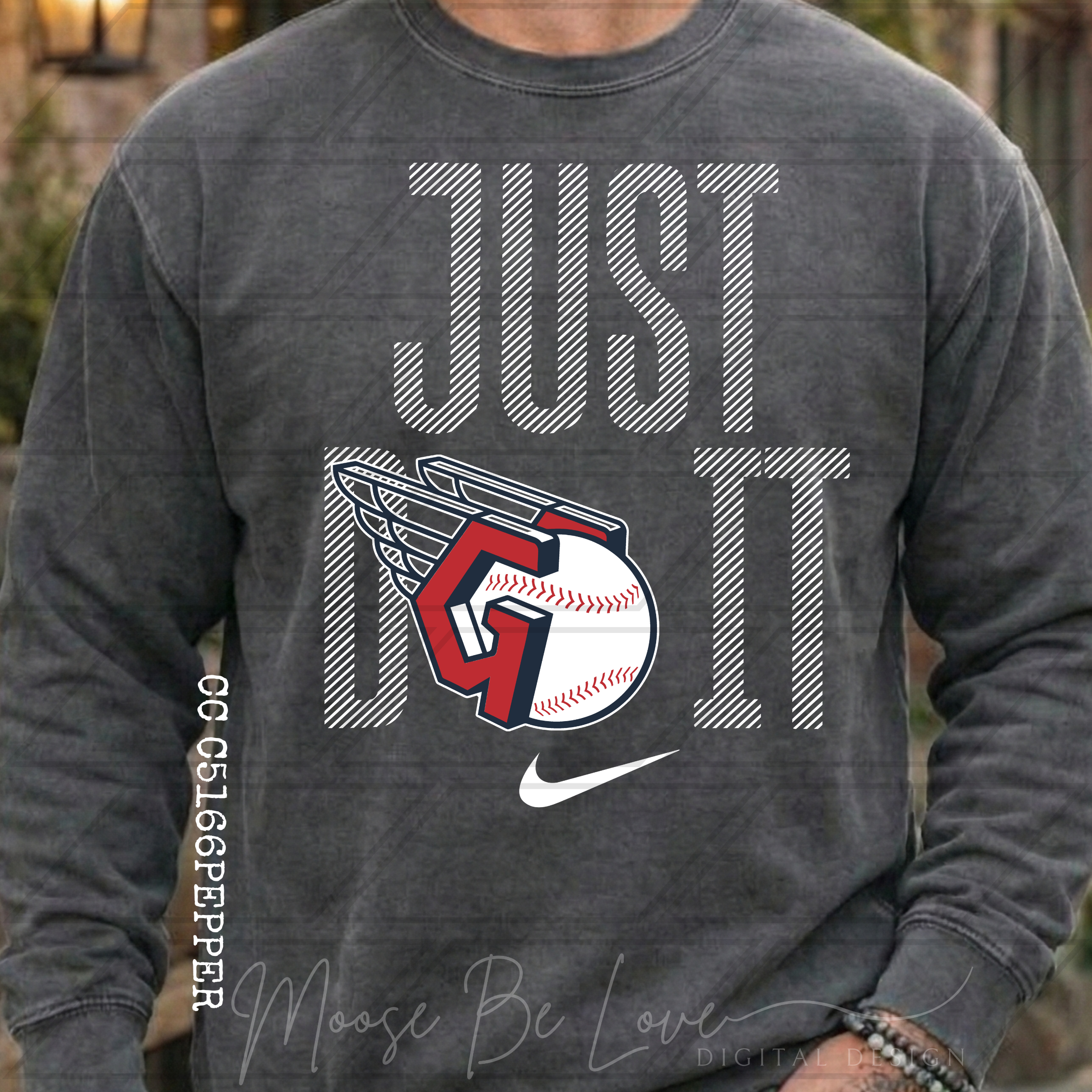 GUARDIANS JUST DO IT FOX KEITH LINES SWOOSH BUNDLE**INCLUDES 3 COLOR OPTIONS**