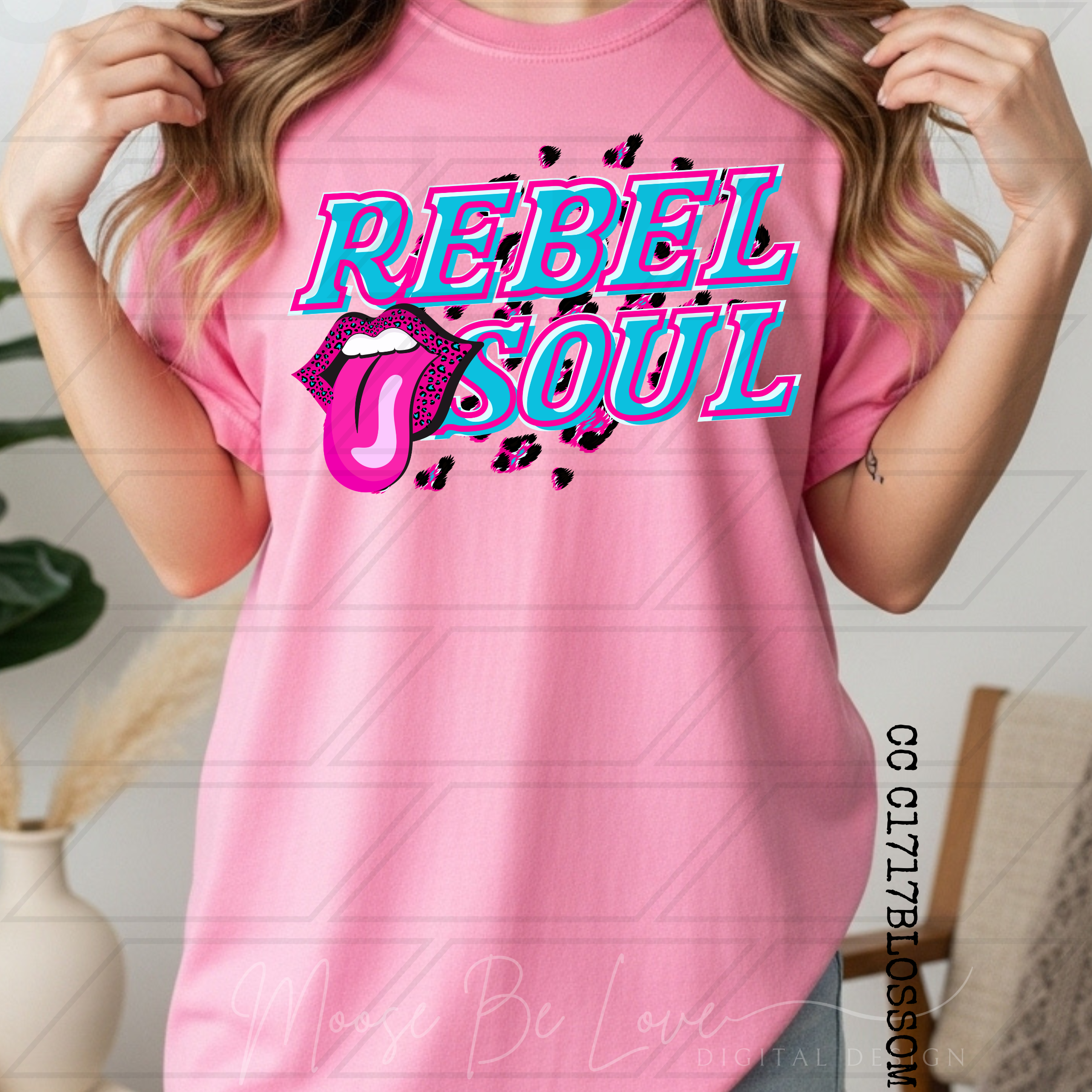 REBEL SOUL LEOPARD PNG