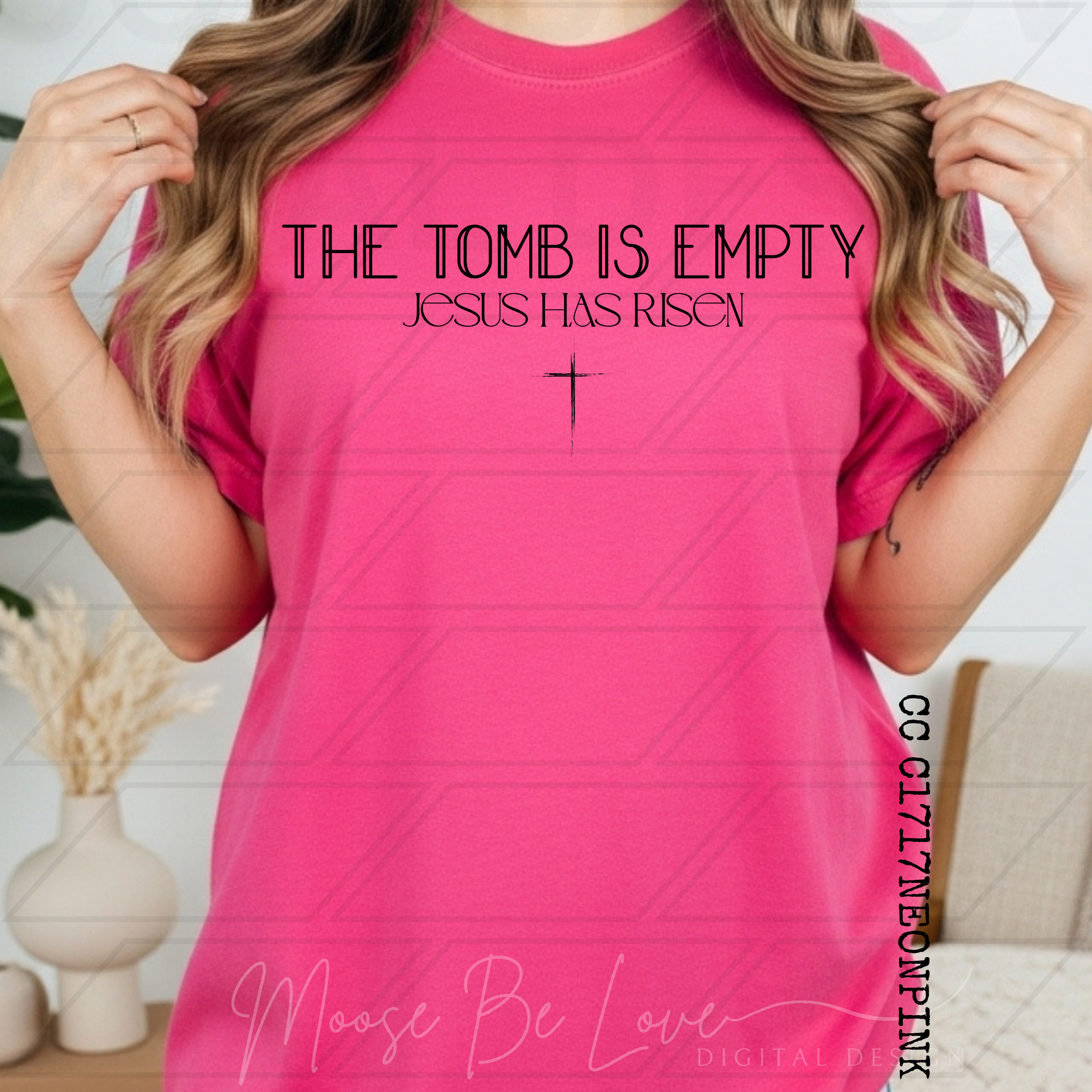 THE TOMB IS EMPTY JESUS HAS RISEN BUNDLE