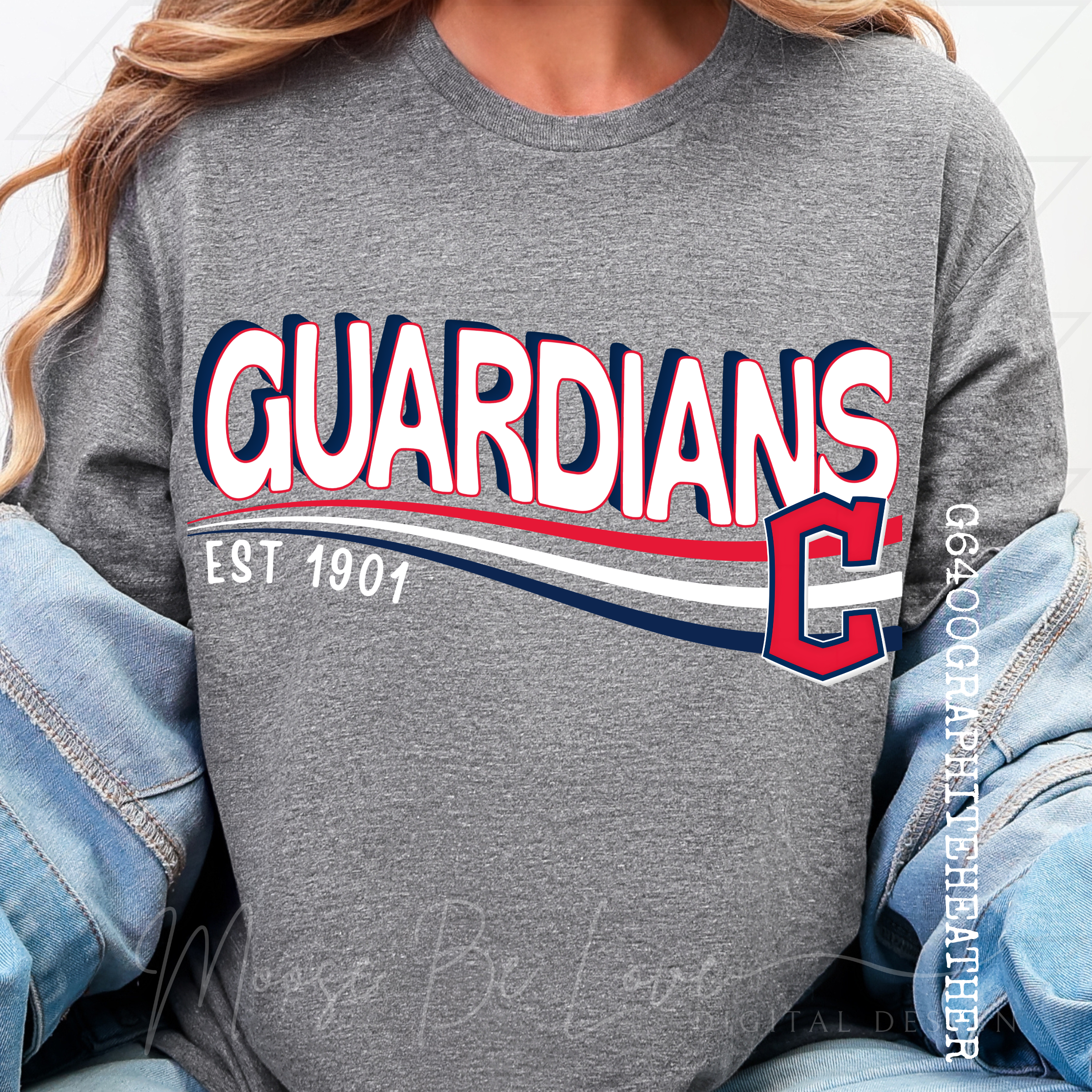GUARDIANS BASEBALL 3D GILKER WAVE PNG