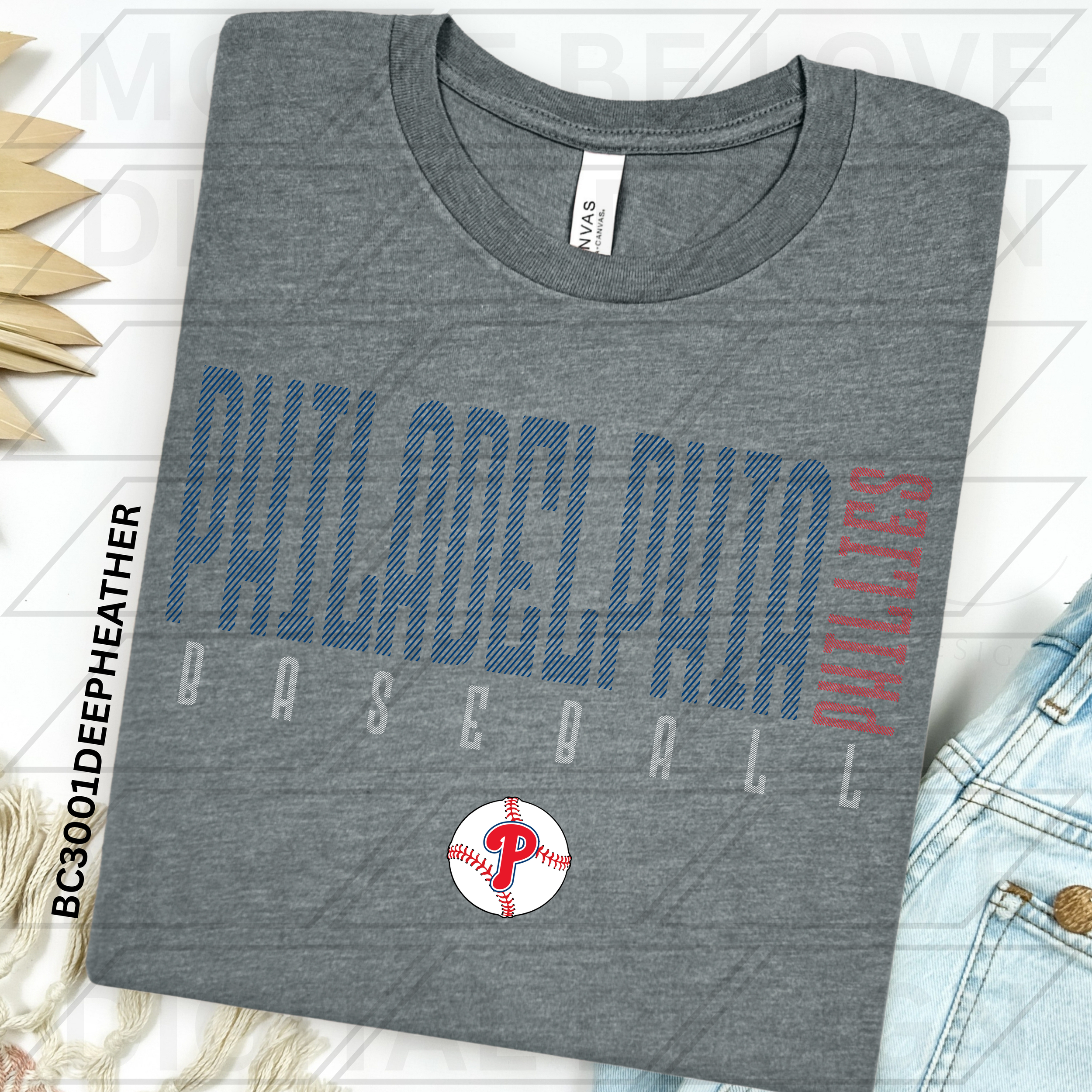 PHILADELPHIA BASEBALL FOX KEITH LAYERED STRIPE BUNDLE