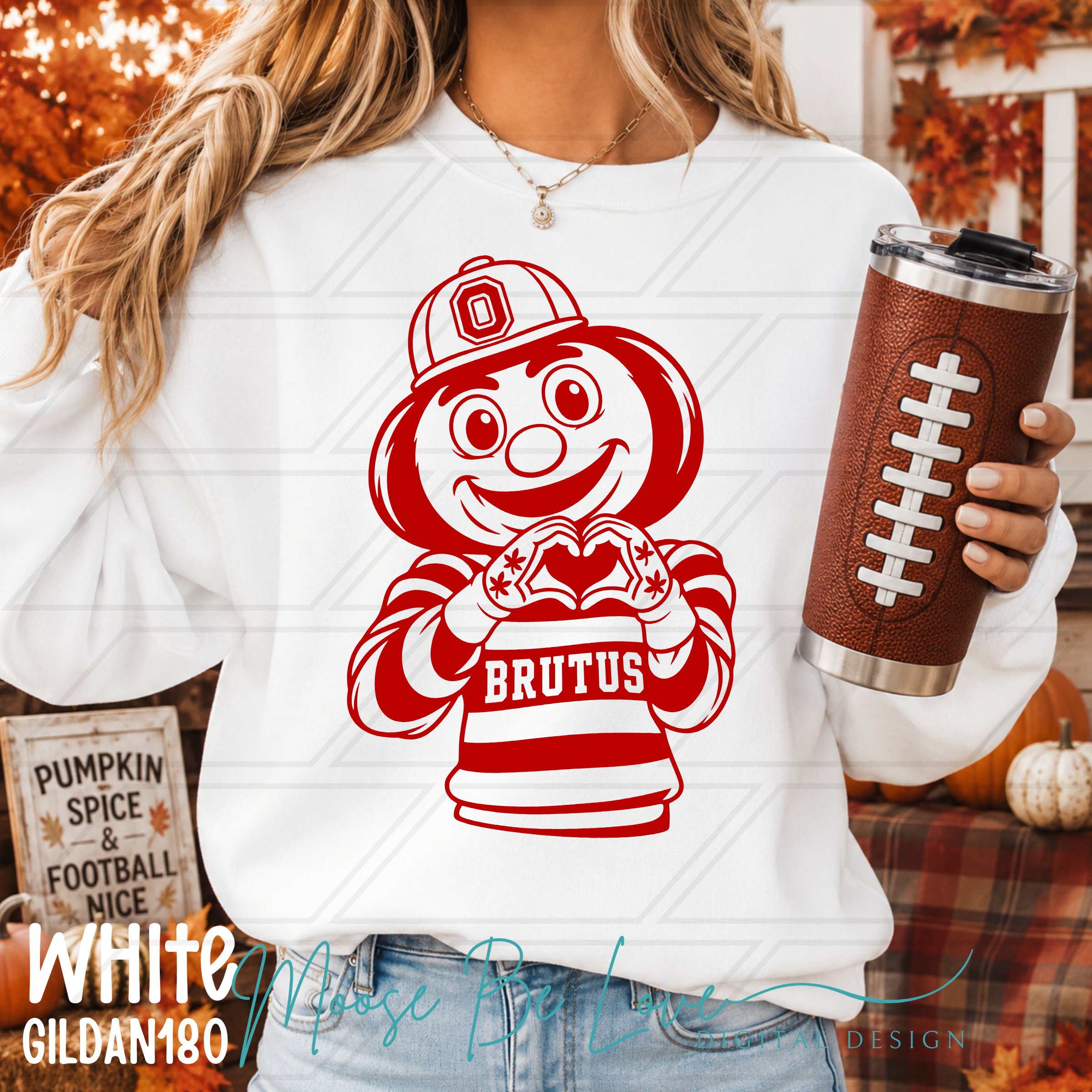 BRUTUS HEART HANDS SVG***THIS IS NOT THE HALFTONE THIS IS AN SVG FOR CUTTING MACHINES***