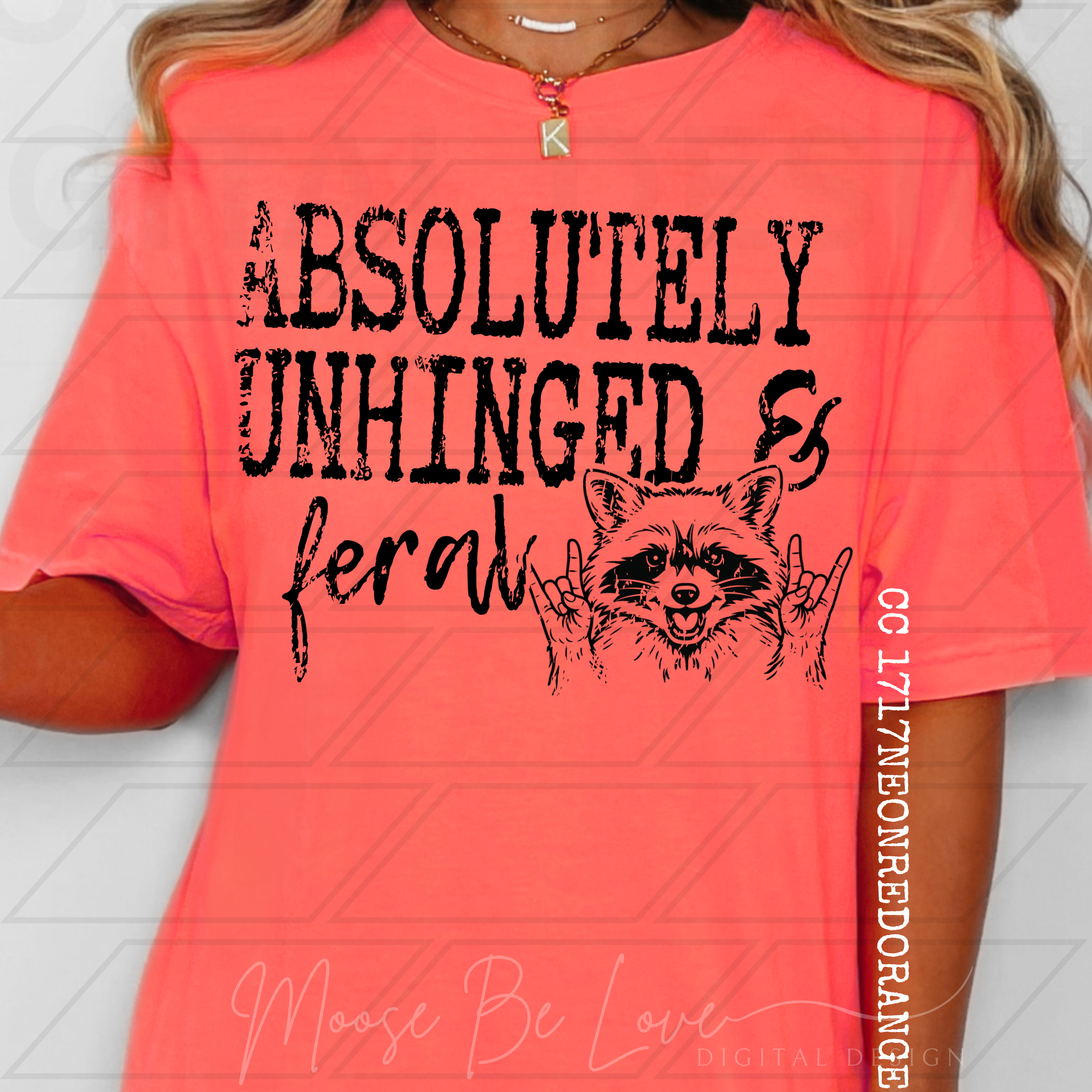 ABSOLUTELY  UNHINGED AND FERAL RACCON PNG