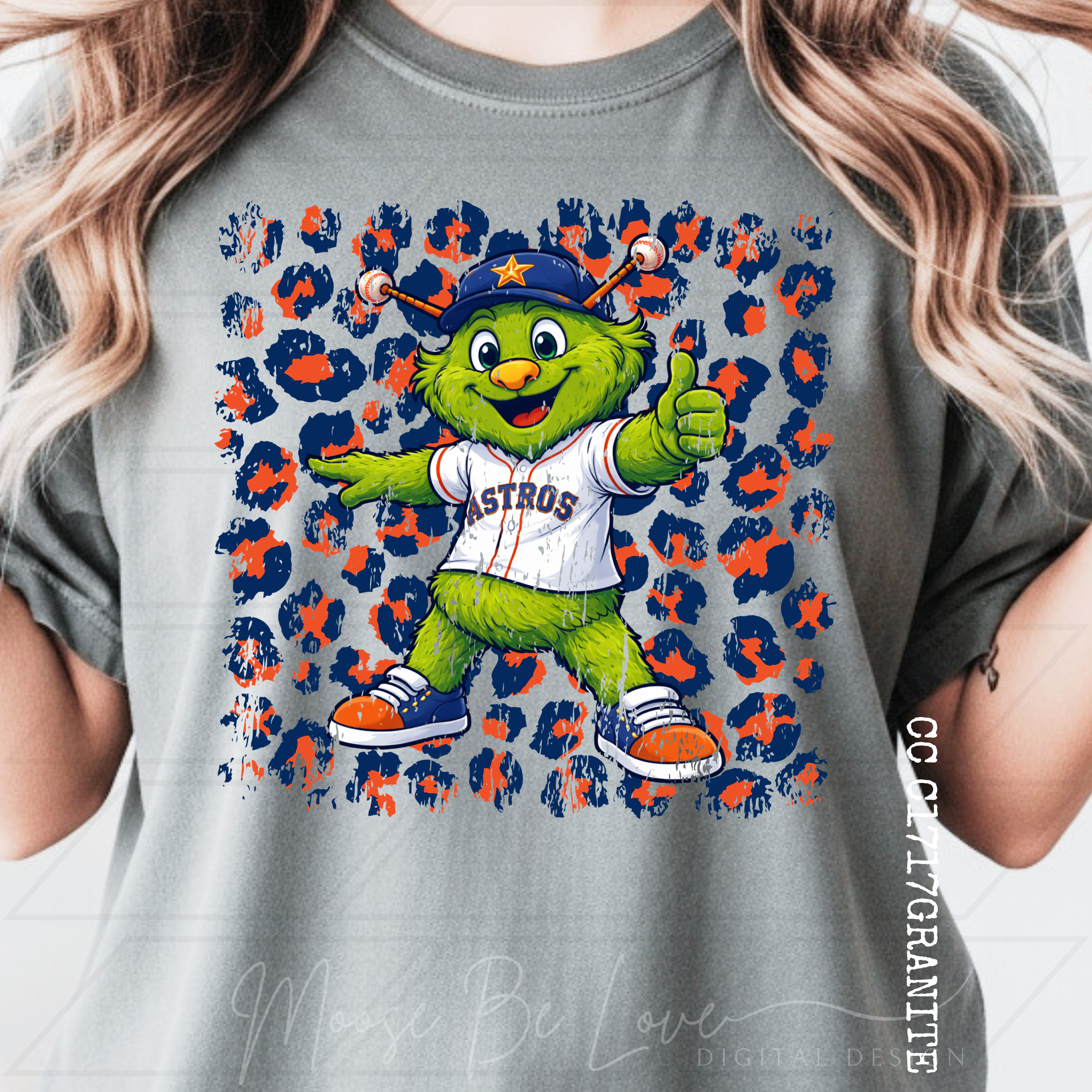 ASTROS ORBIT LEOPARD GRUNGE BUNDLE