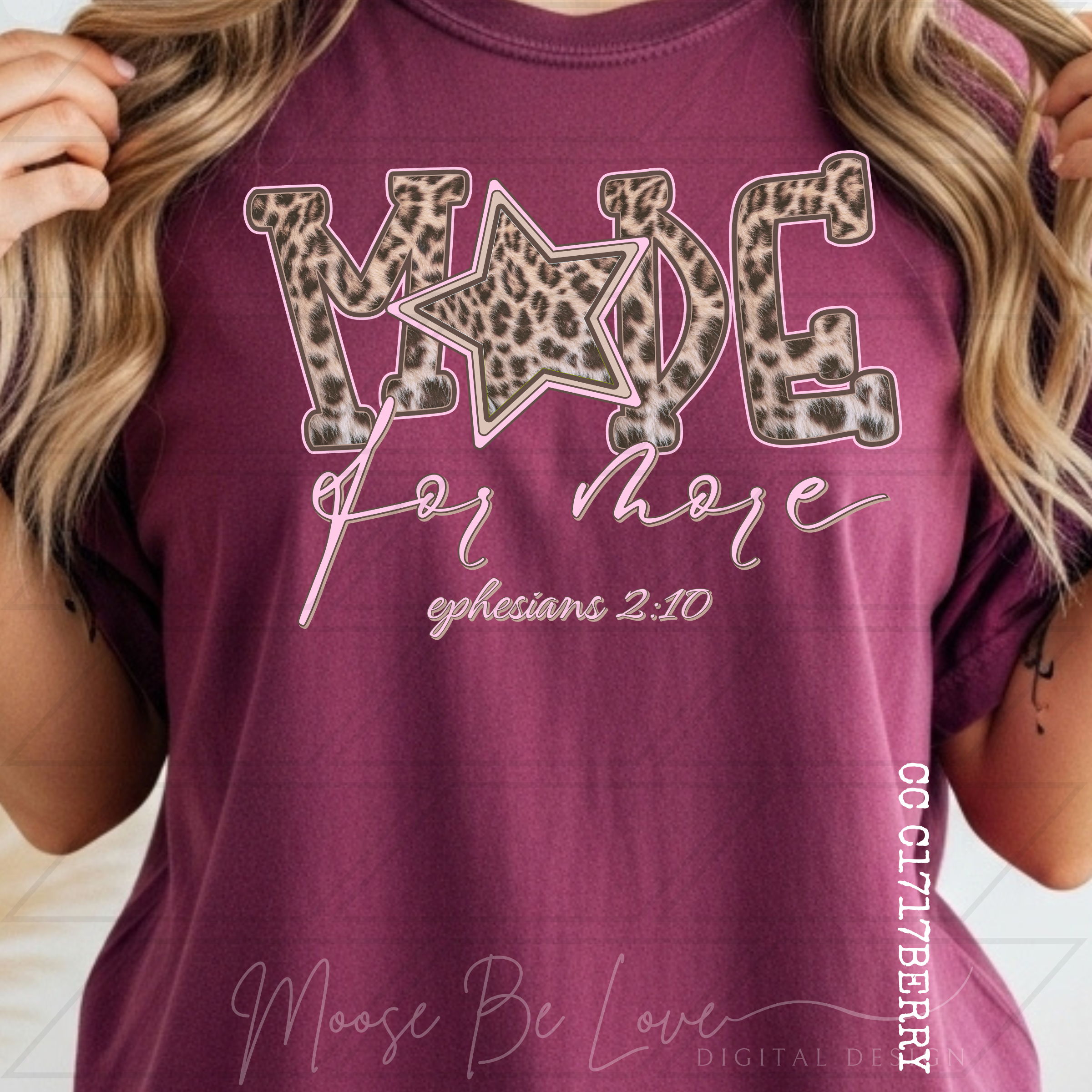 MADE FOR MORE PHOEBE LEOPARD BUNDLE