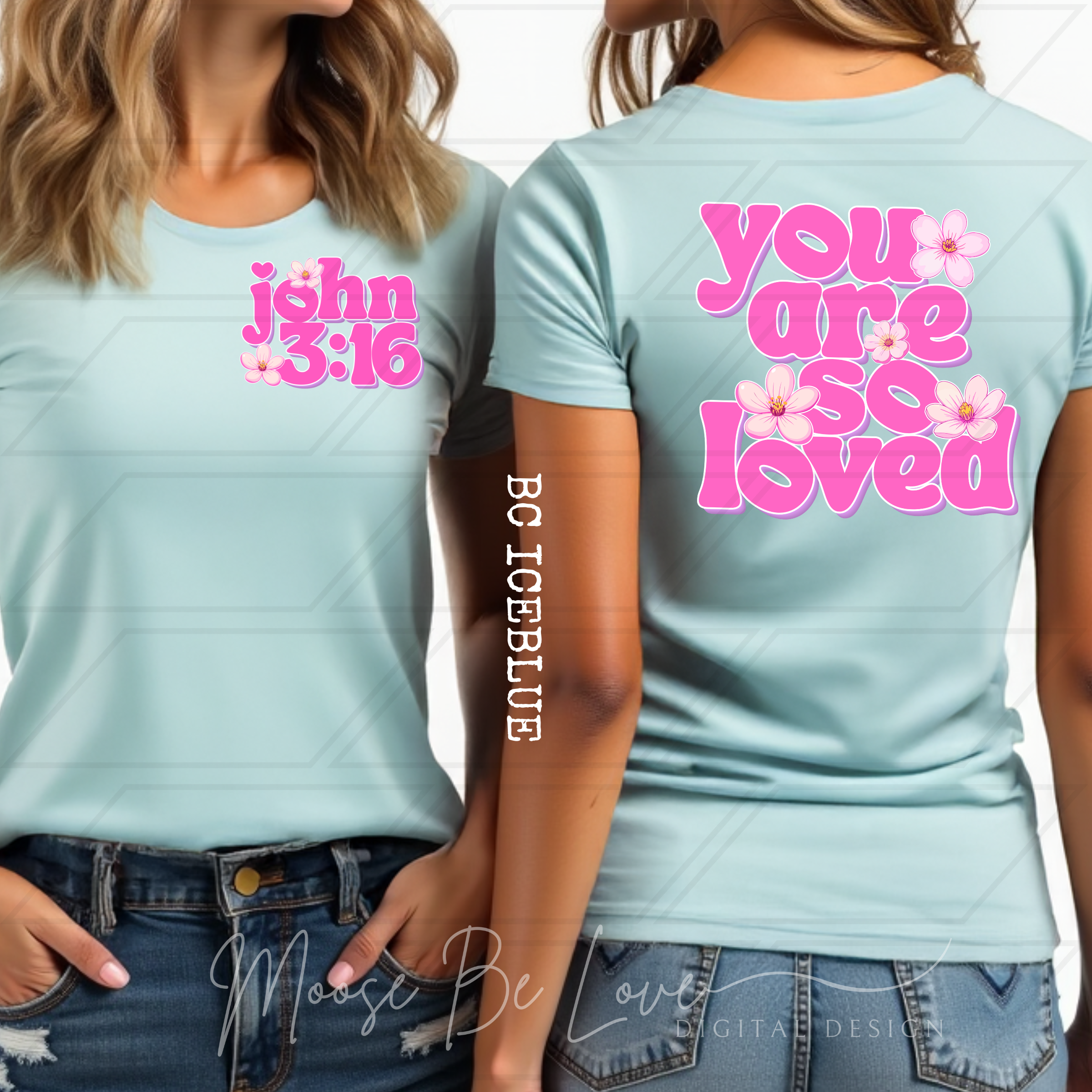 JOHN 3:16 YOU ARE SO LOVED BUNDLE