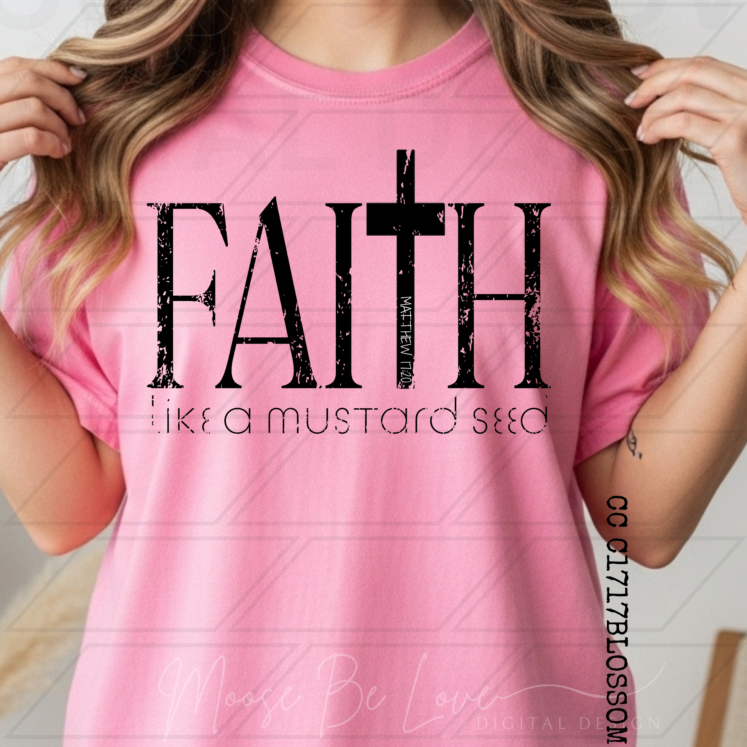 FAITH LIKE A MUSTARD SEED BUNDLE