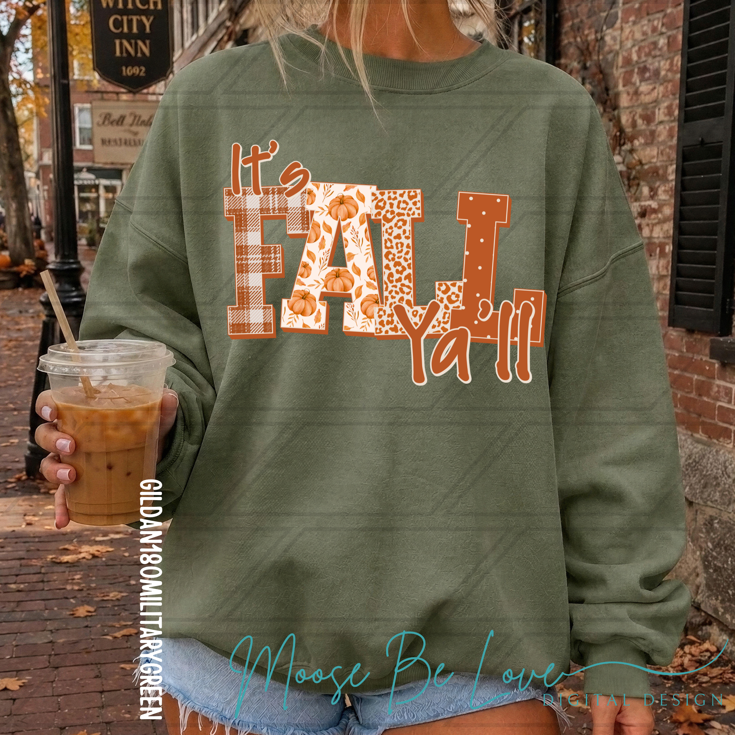 IT'S FALL YA'LL PNG