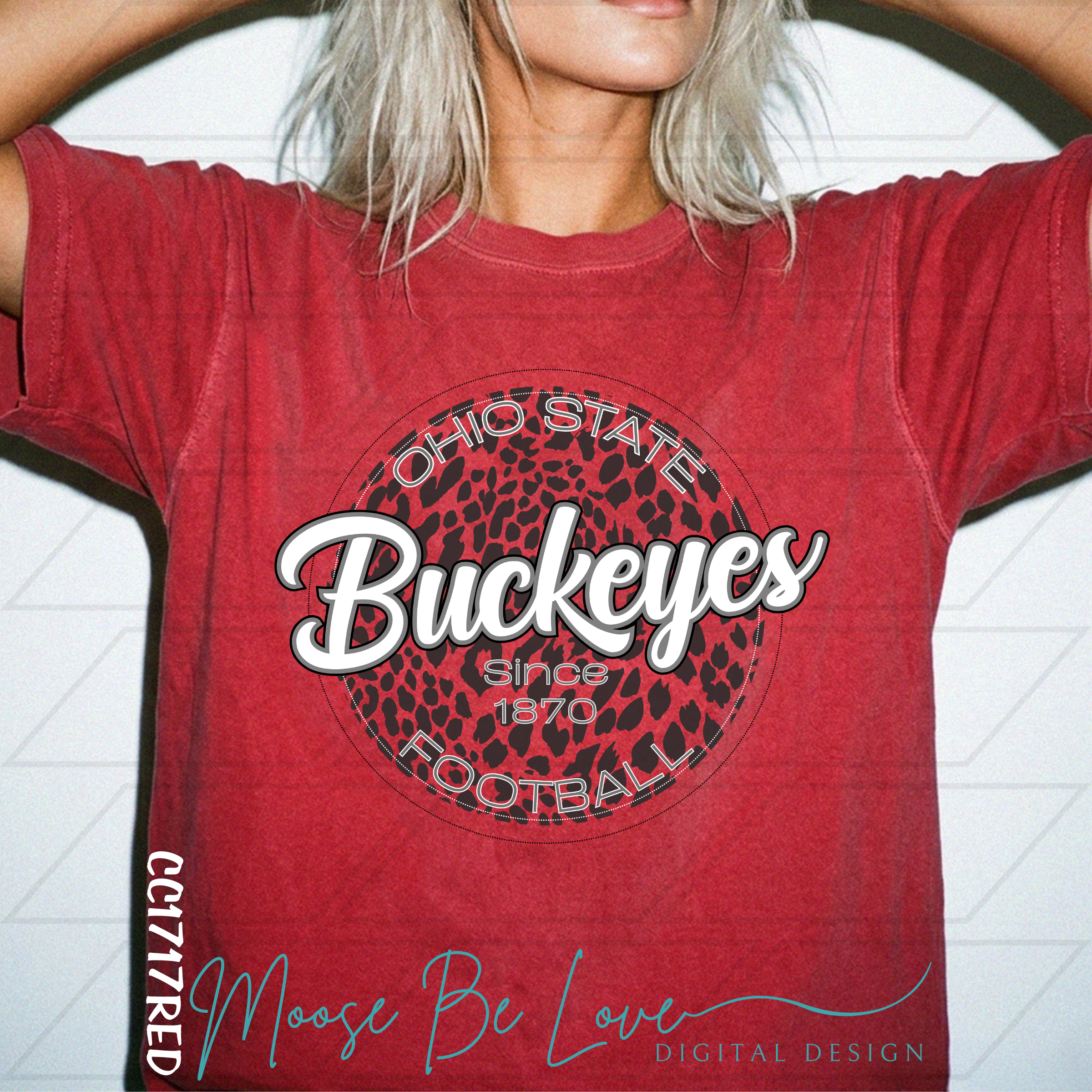 BUCKEYES LOLYTA LEOPARD CIRCLE BUNDLE