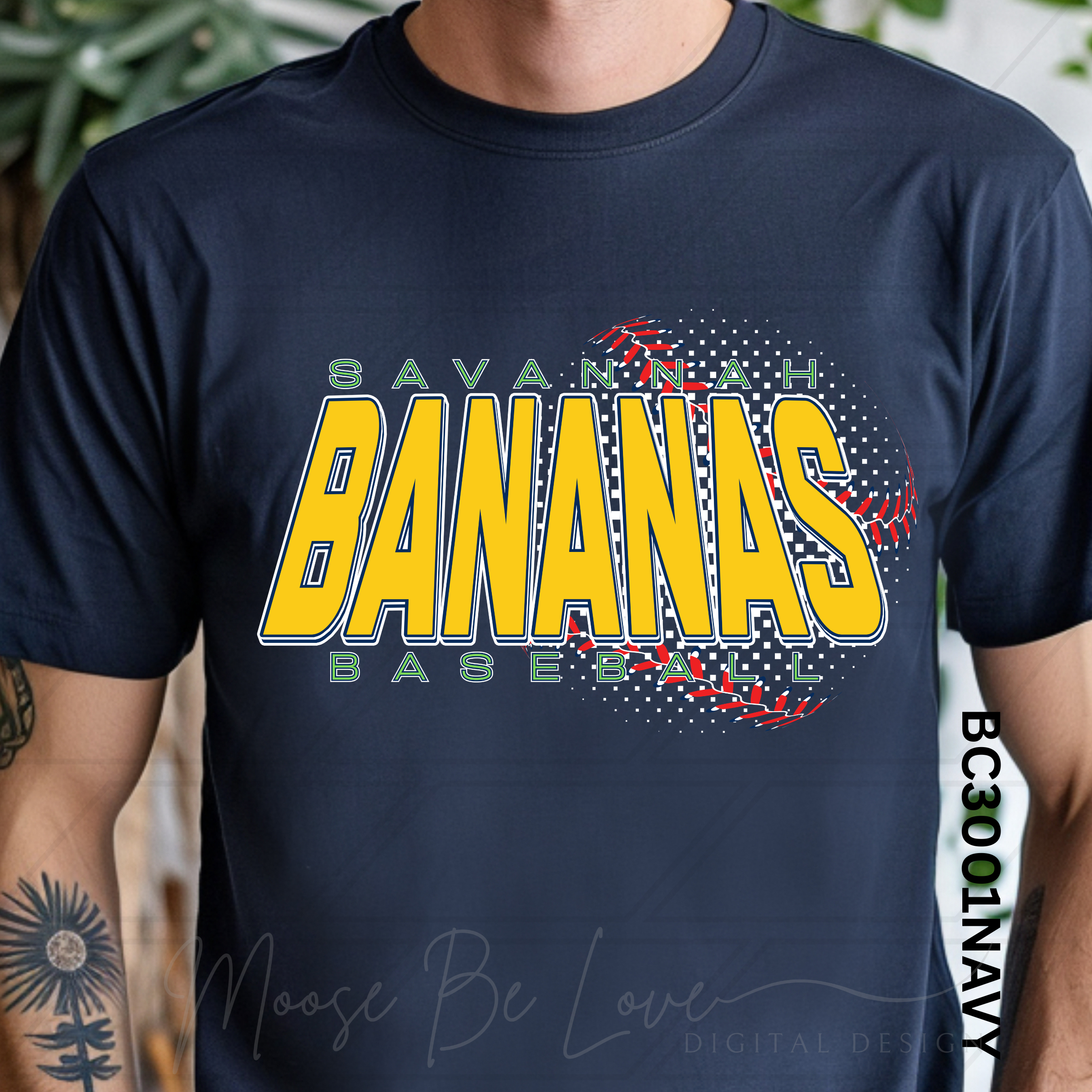 BANANAS BASEBALL EXTRA INNINGS TILT BUNDLE